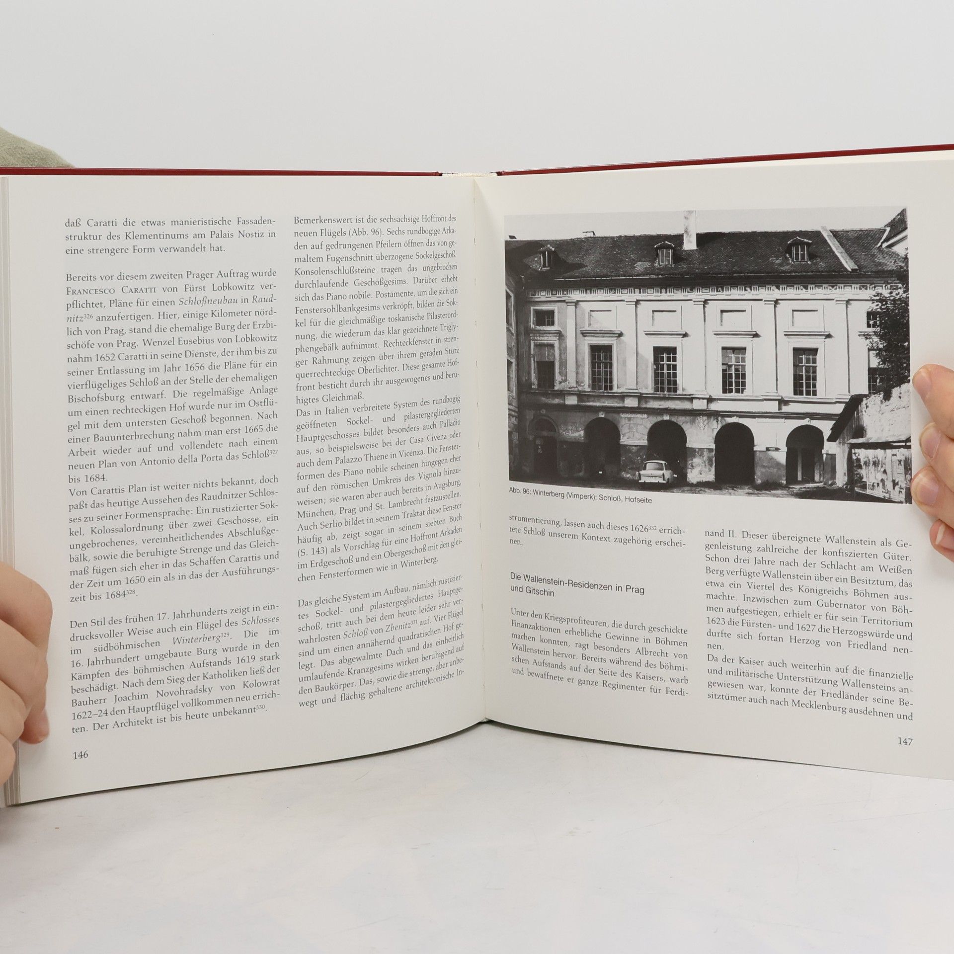 Georg Skalecki Deutsche Architektur zur Zeit des Dreißigjährigen Krieges
