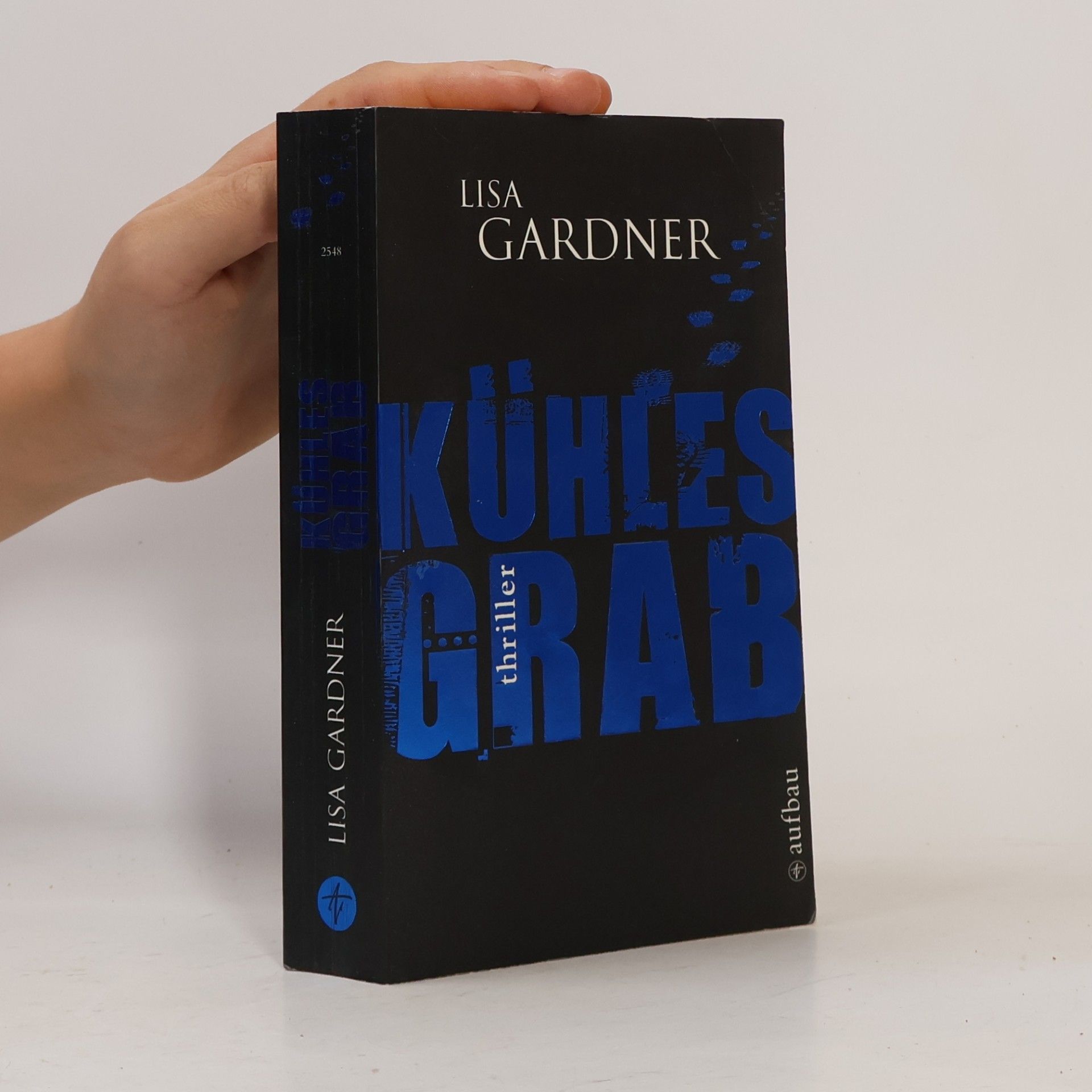 Lisa Gardner Kühles Grab