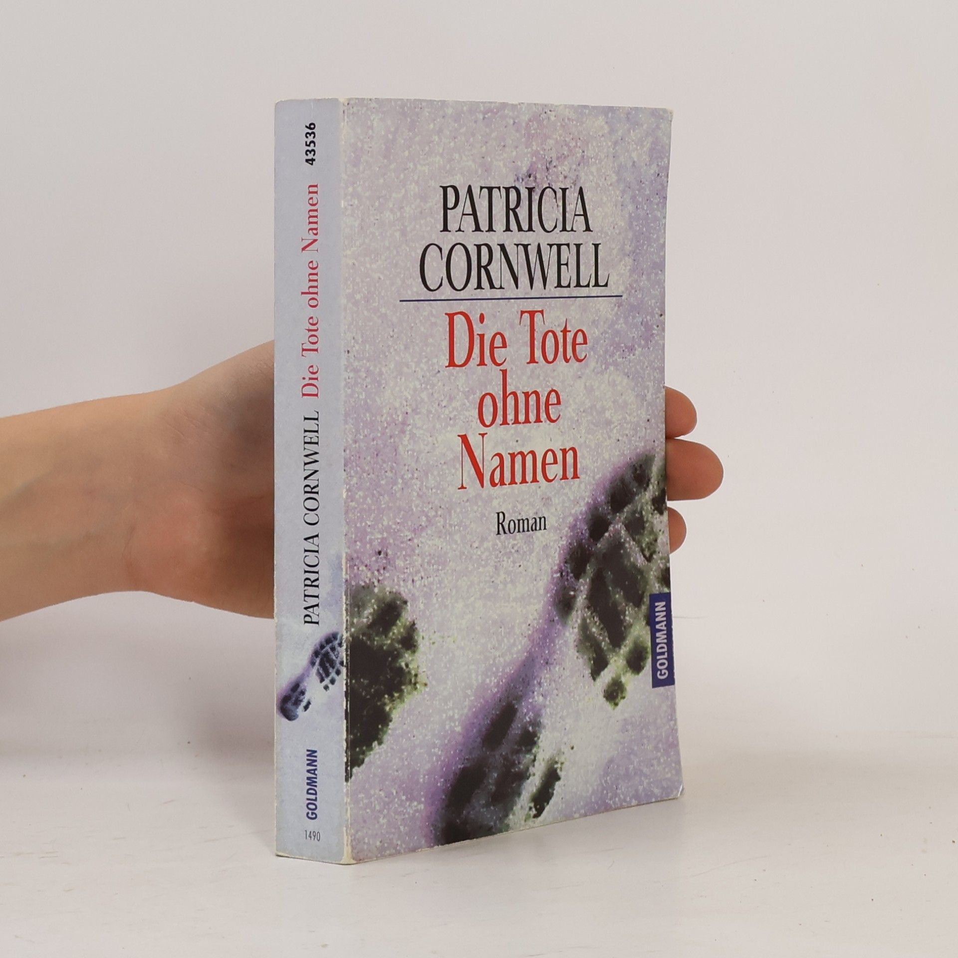 Patricia Cornwell Die Tote ohne Namen