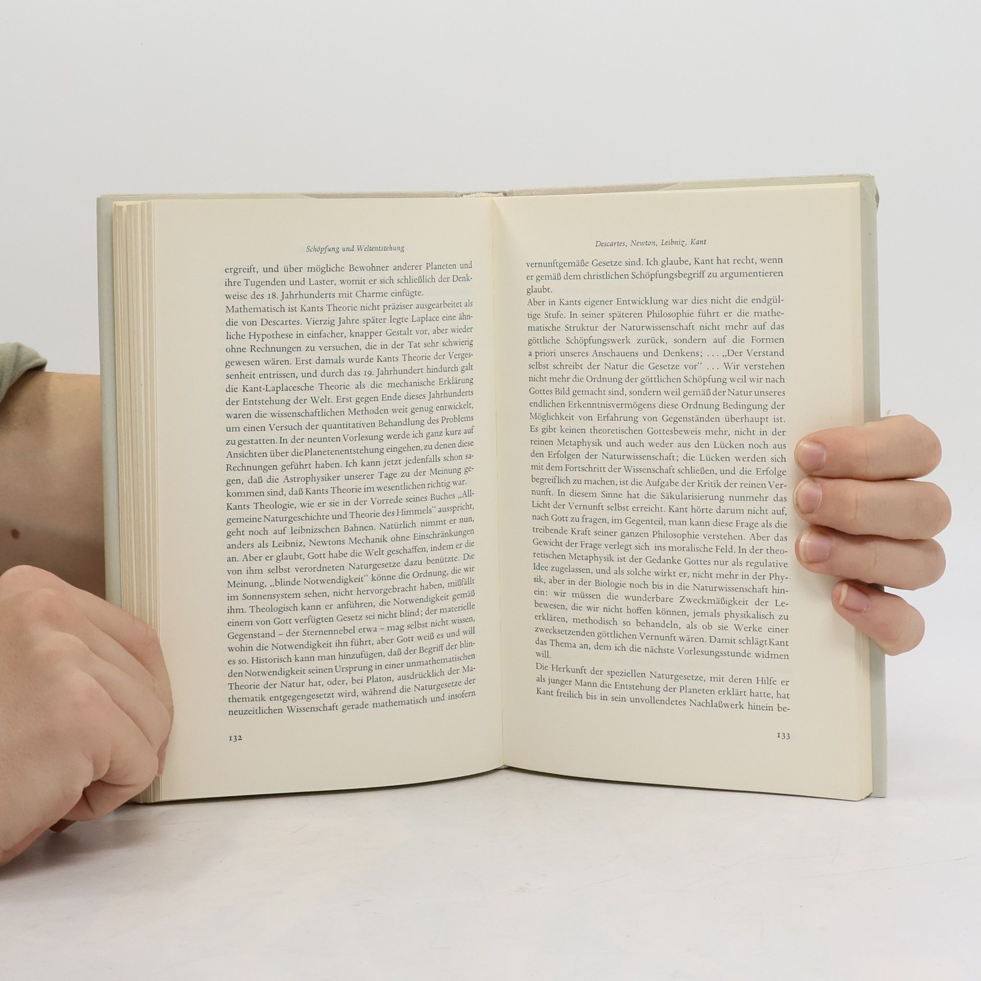 Carl Friedrich von Weizsäcker Die Tragweite der Wissenschaft