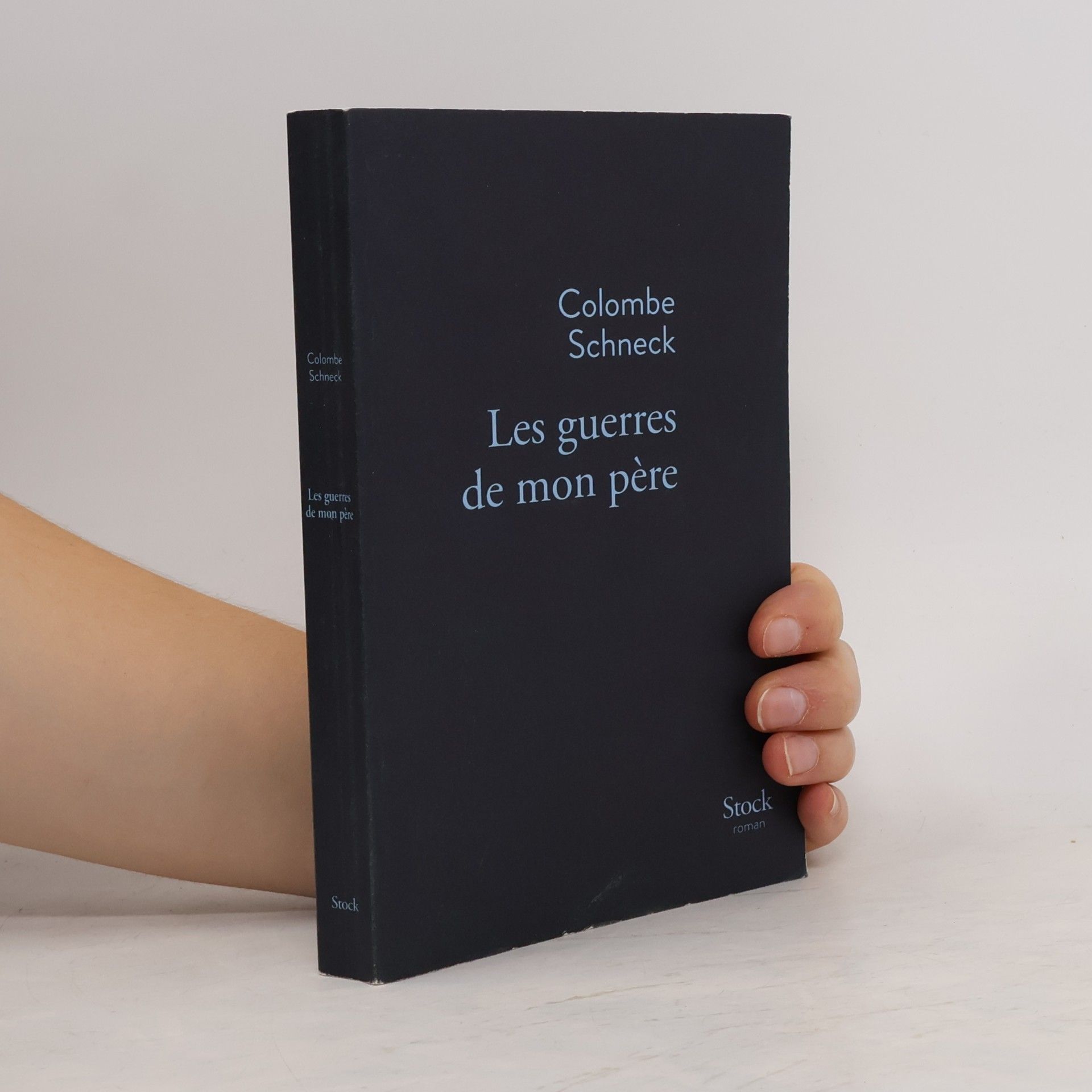 Les guerres de mon père