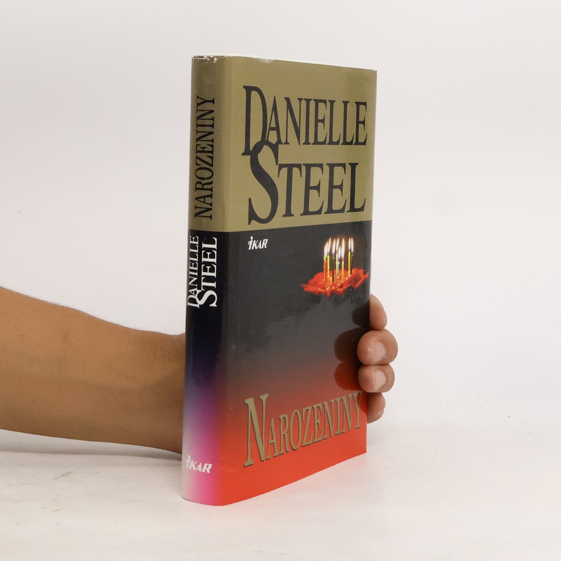 Danielle Steel Narozeniny