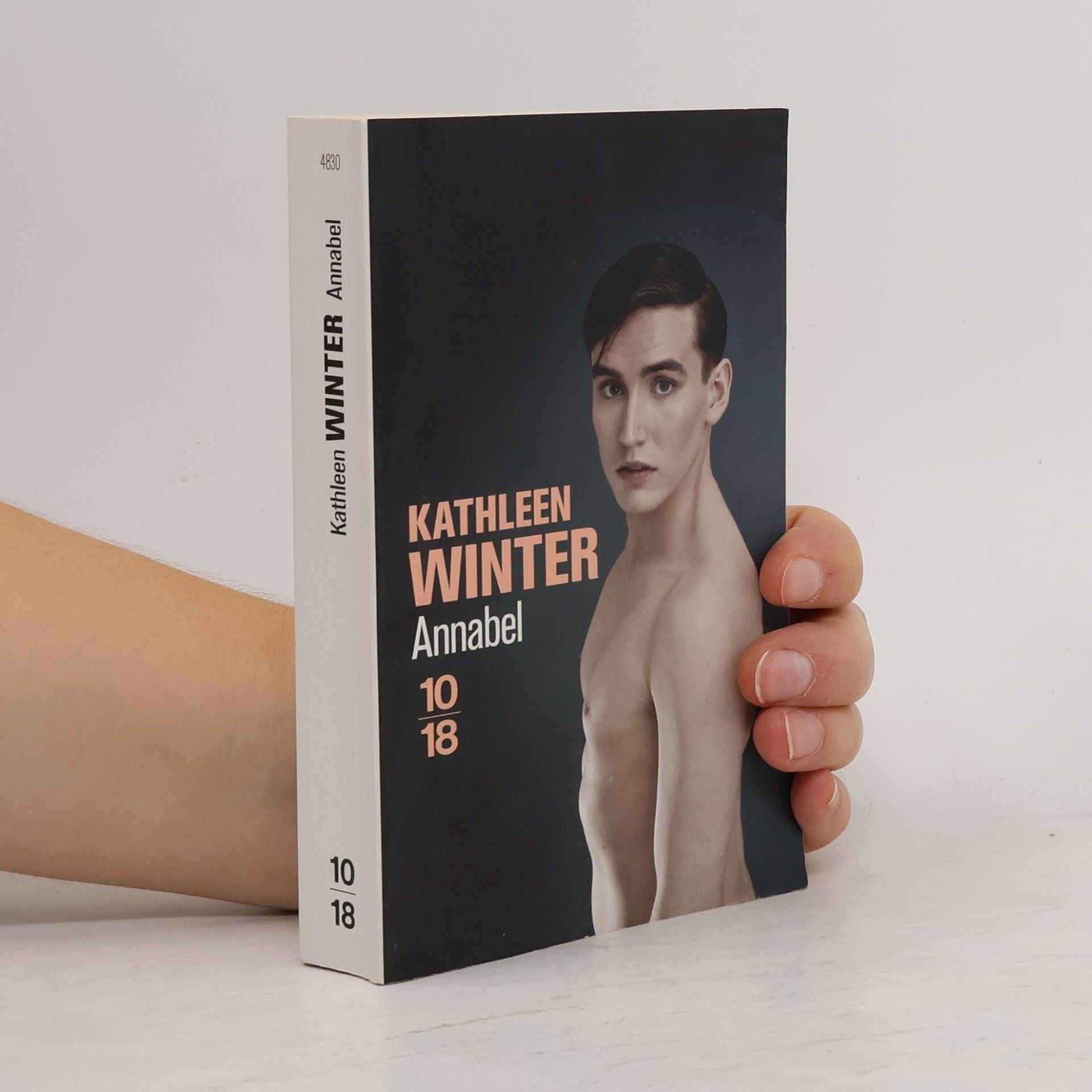 Kathleen Winter Annabel