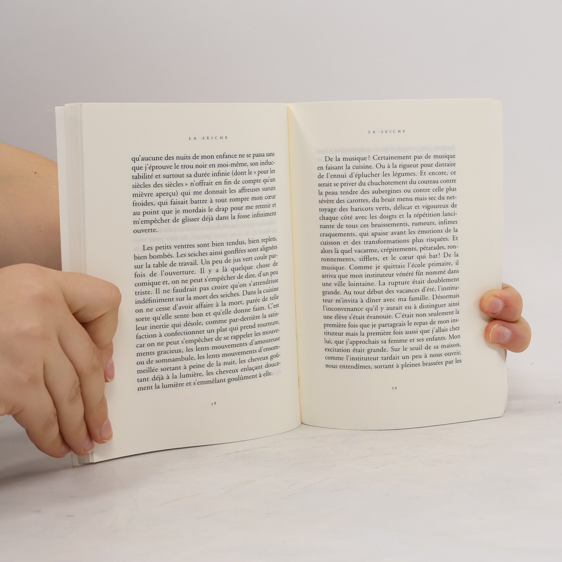 Maryline Desbiolles Fiction & Cie: La seiche