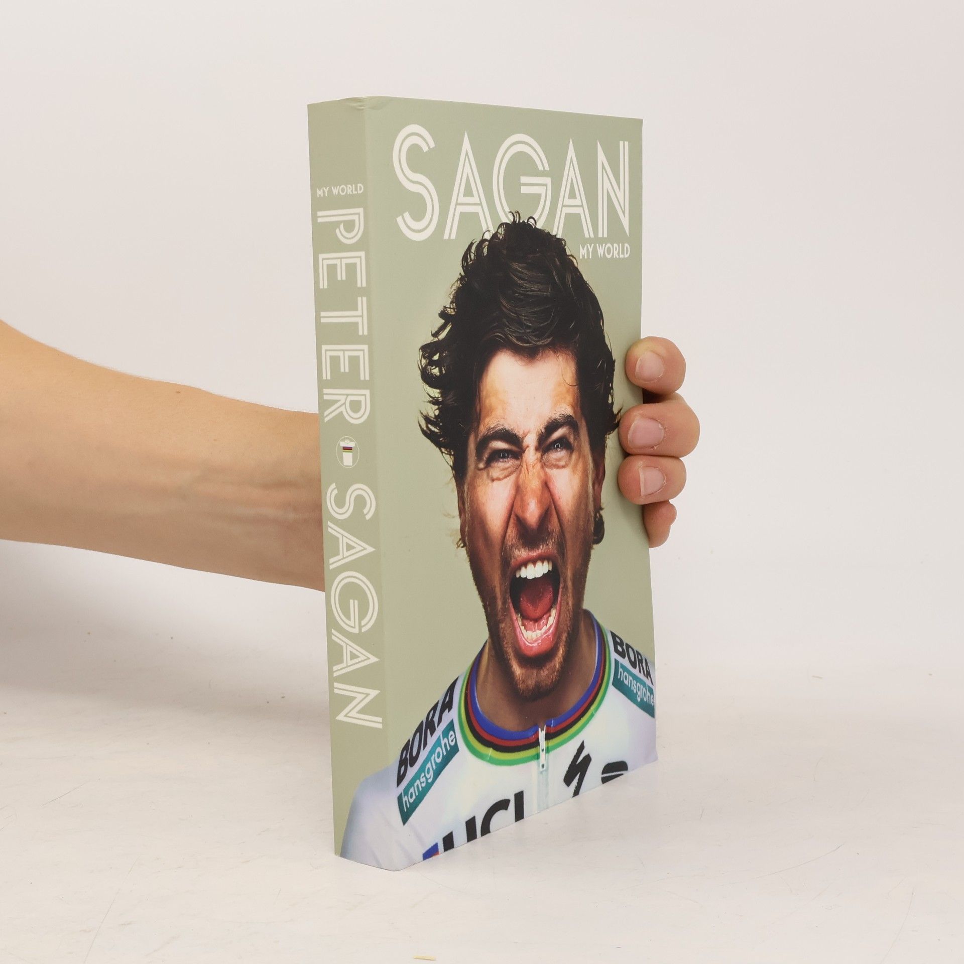 Peter Sagan My world