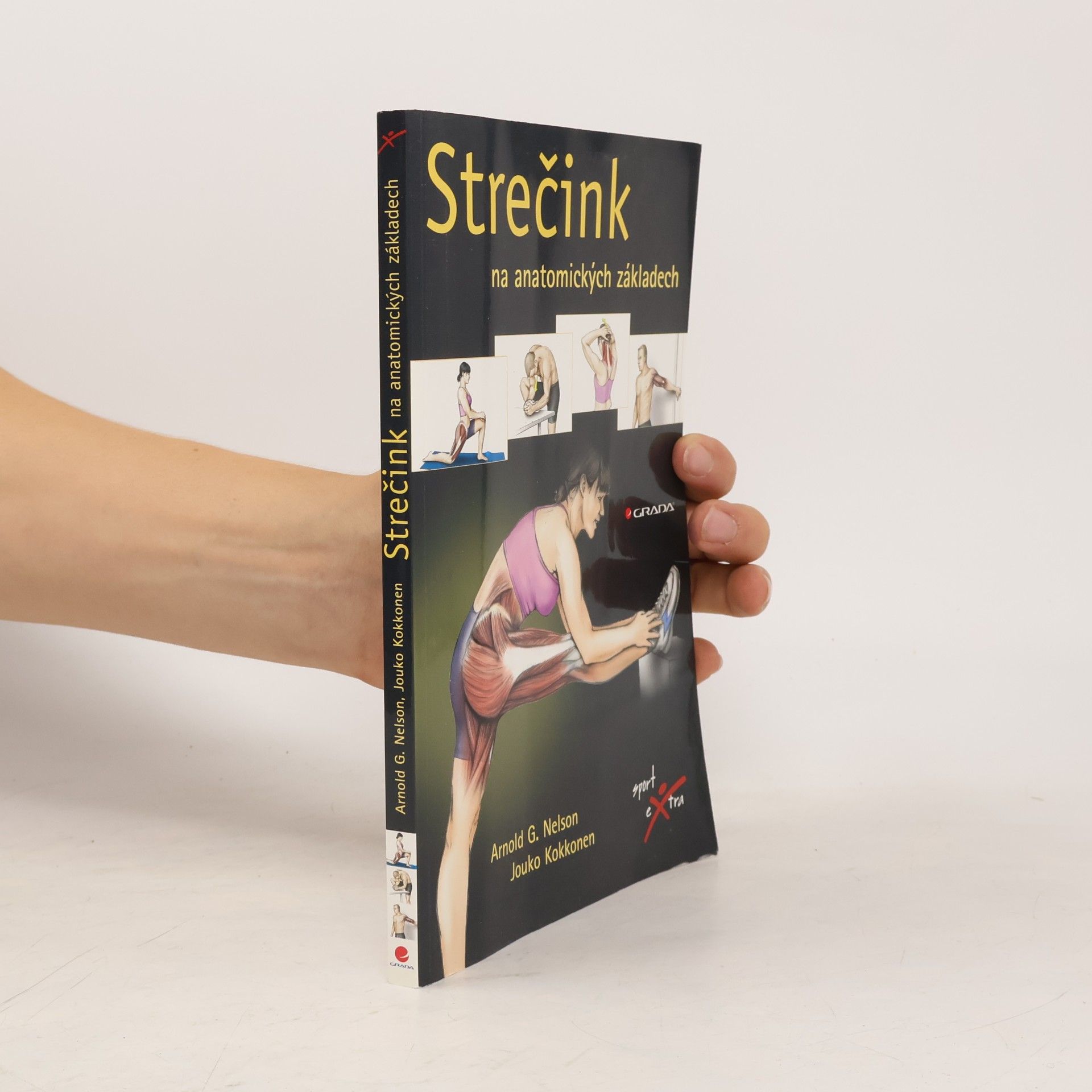 Arnold G. Nelson Strečink na anatomických základech