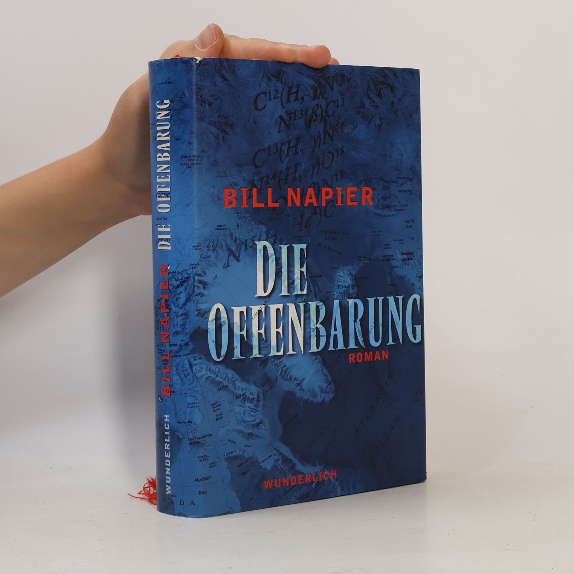 Bill Napier Die Offenbarung