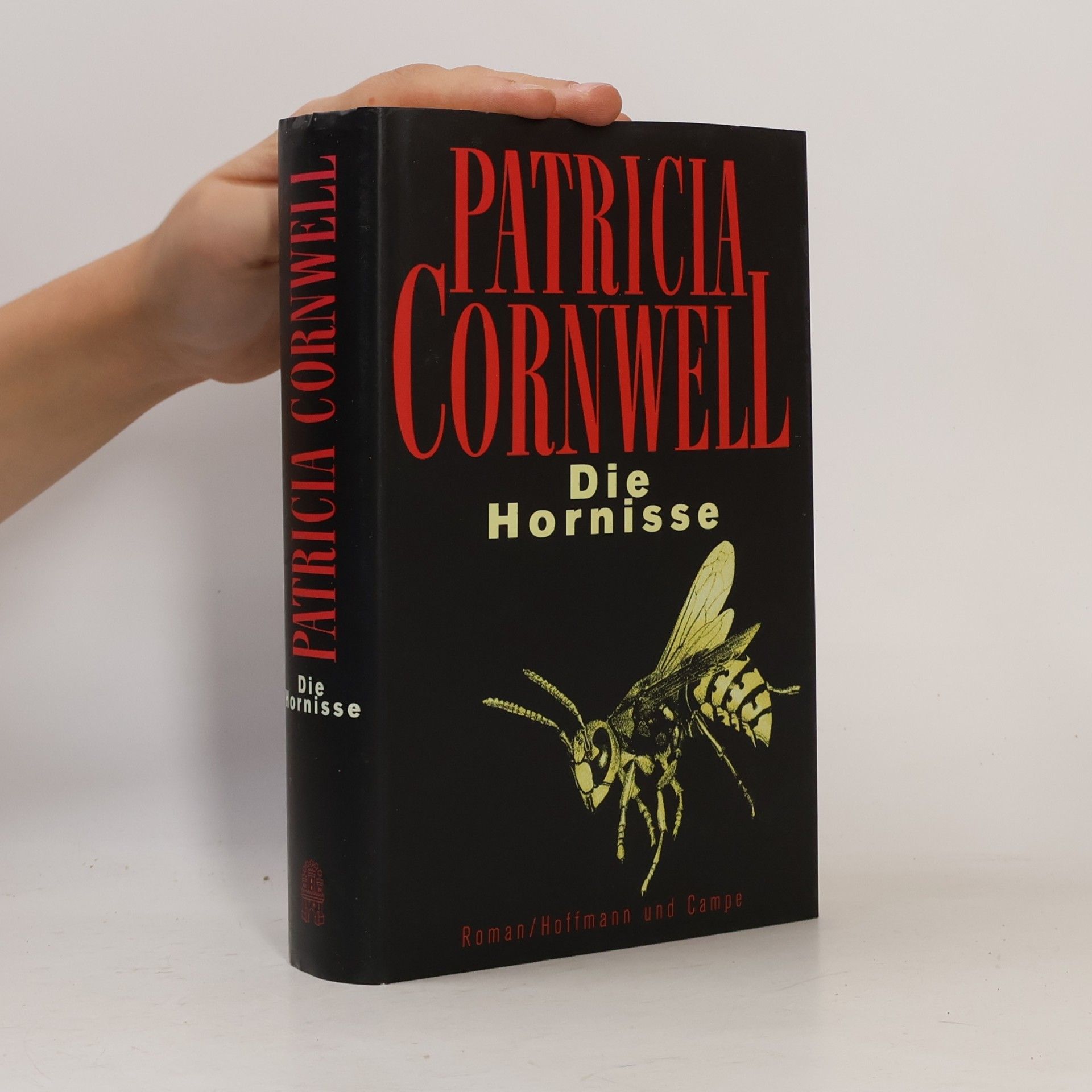 Patricia Cornwell Die Hornisse