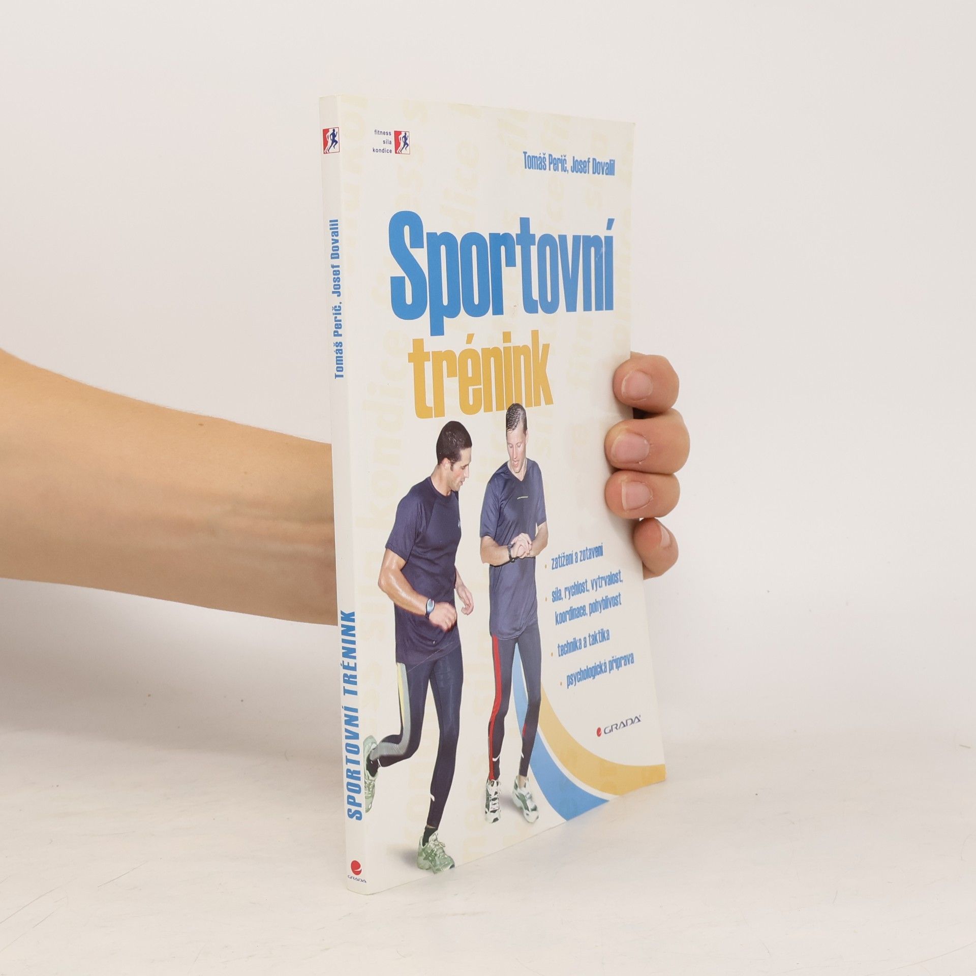 Josef Dovalil Sportovní trénink