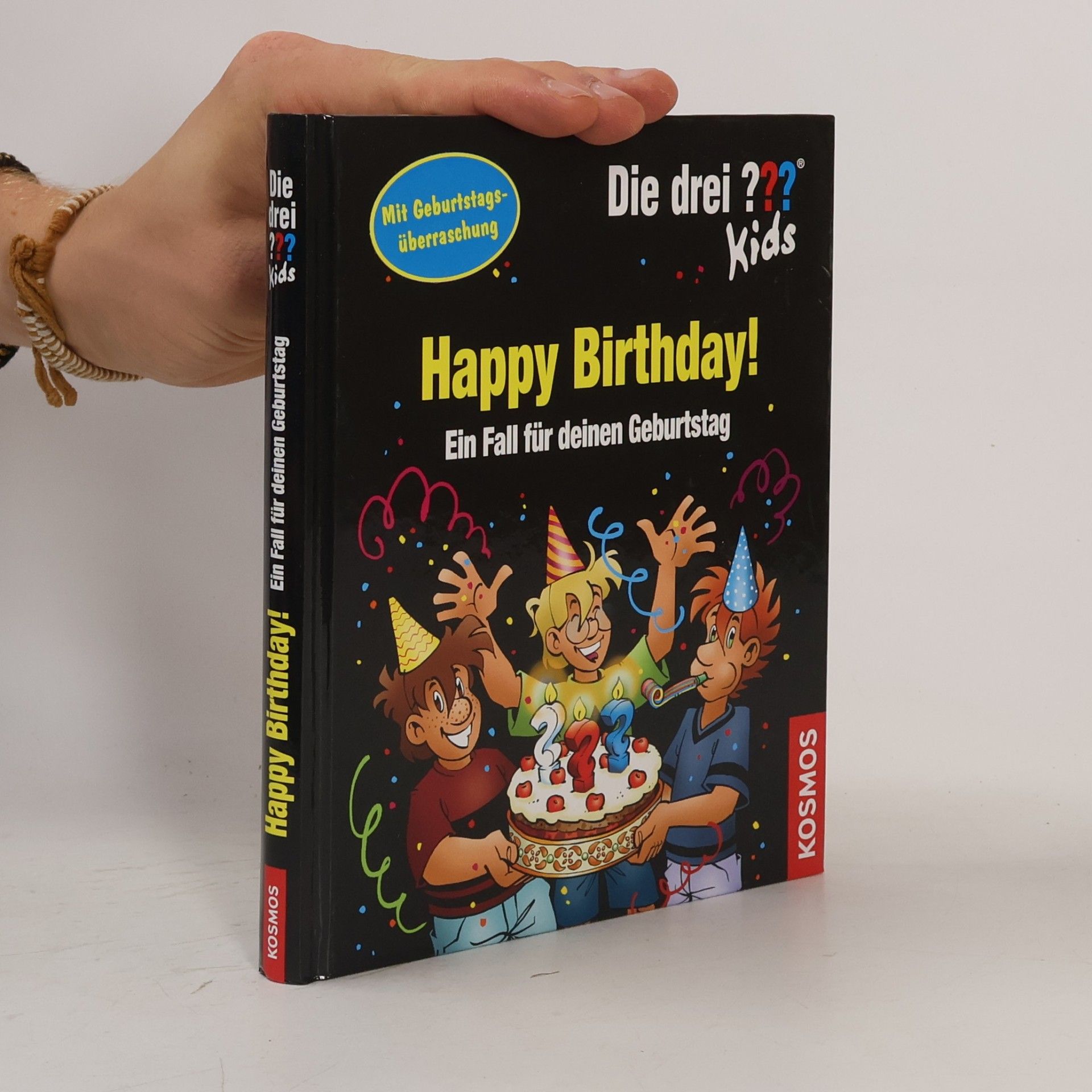 Boris Pfeiffer Happy Birthday!