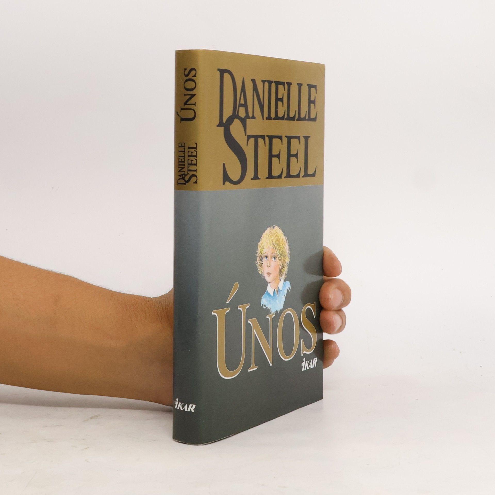 Danielle Steel Únos