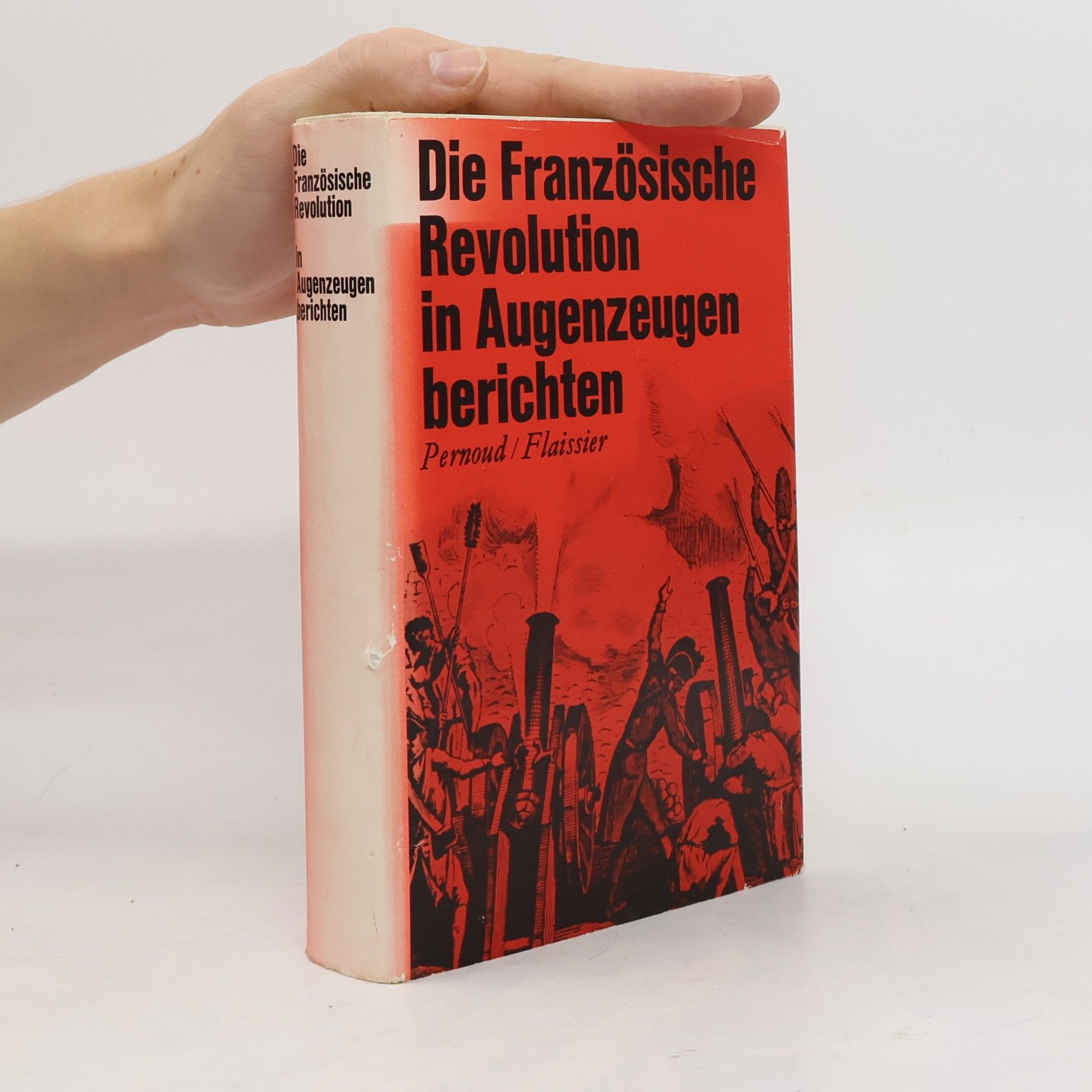 Richard Kohn Die Russische Revolution in Augenzeugen berichten