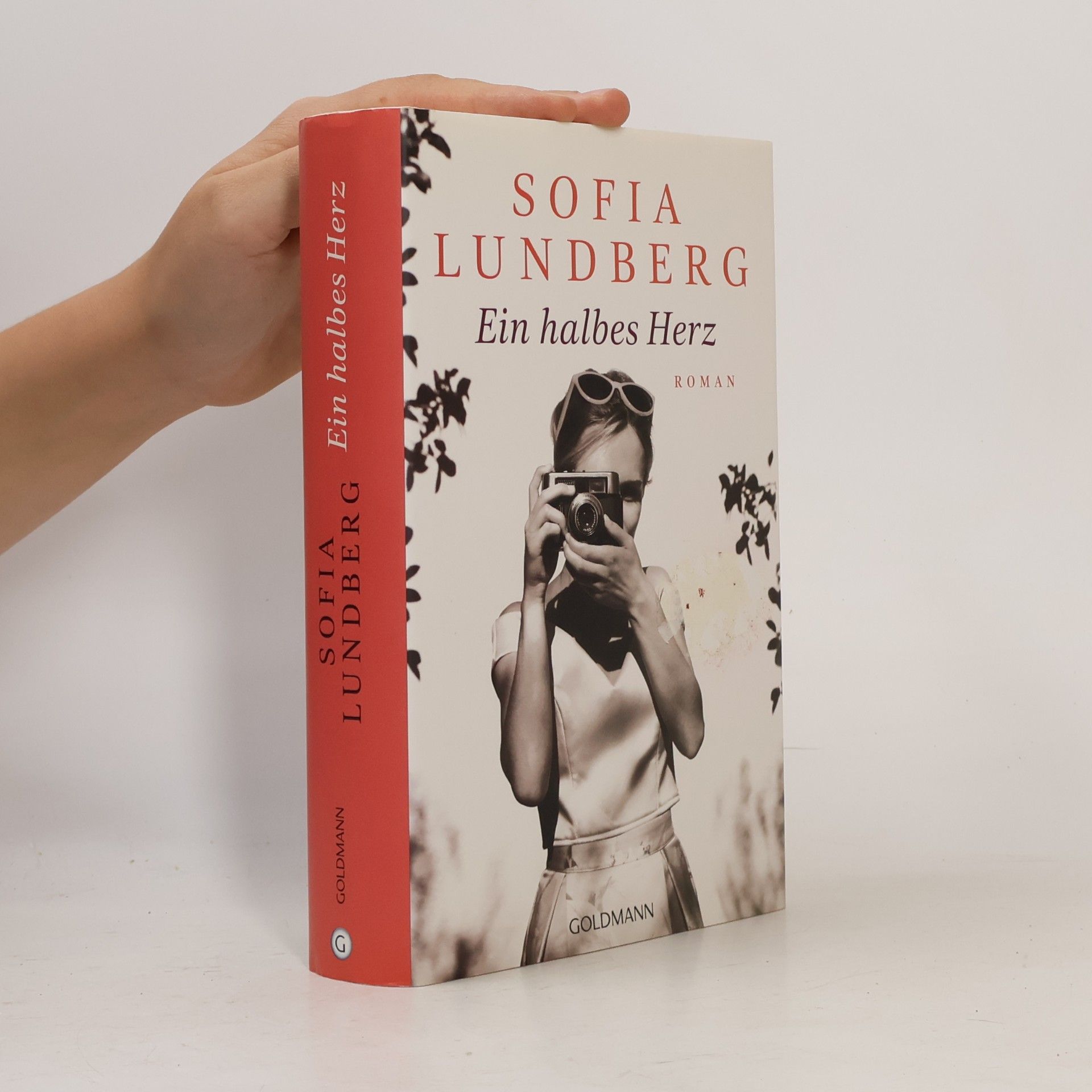 Sofia Lundberg Ein halbes Herz