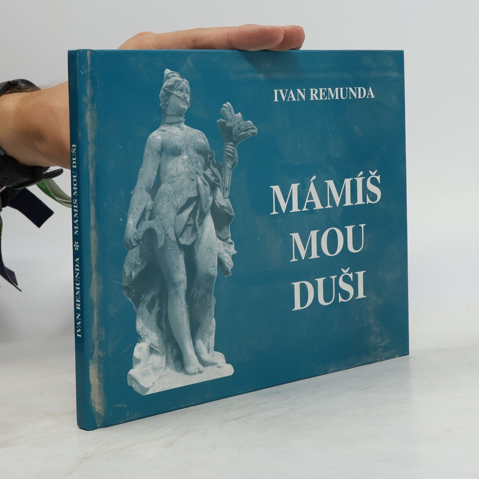Mámíš mou duši