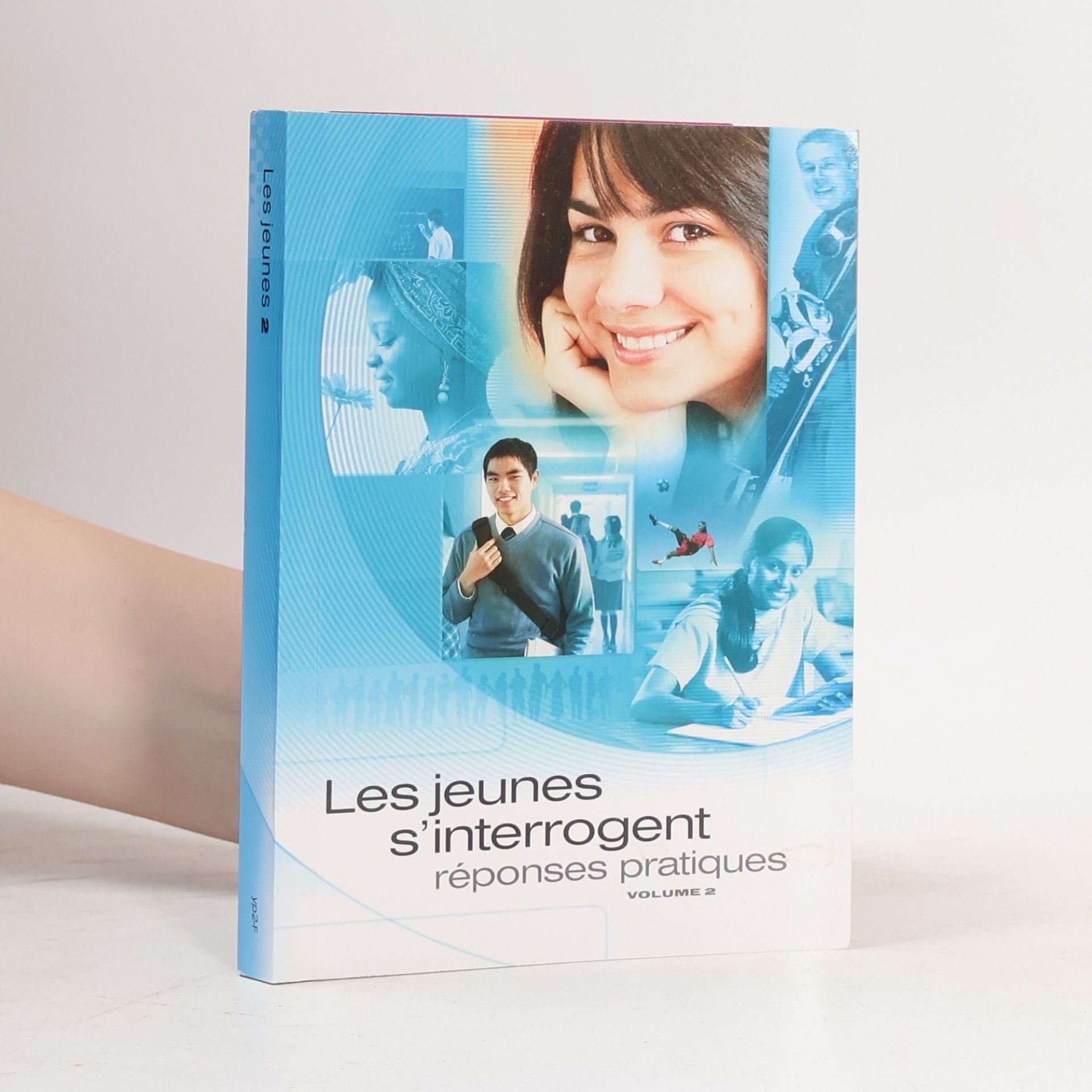 Autorenkollektiv Les jeunes s’interrogent. Réponses pratiques 2