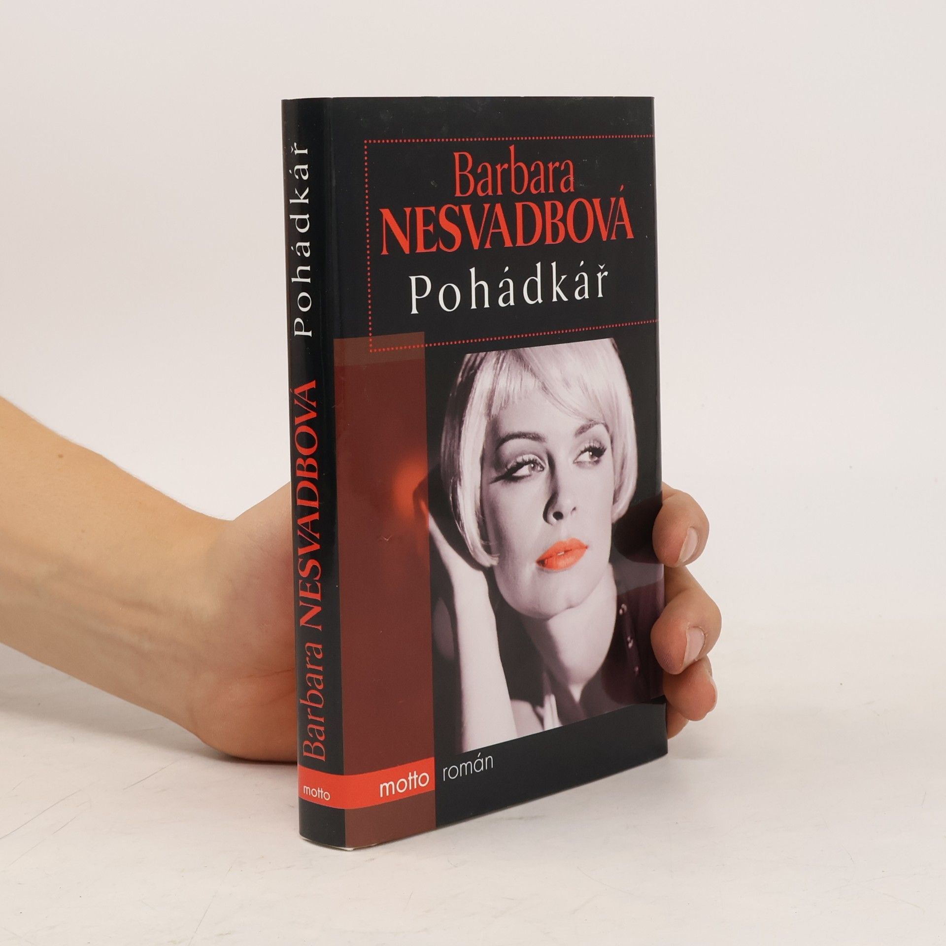 Barbara Nesvadbová Pohádkář
