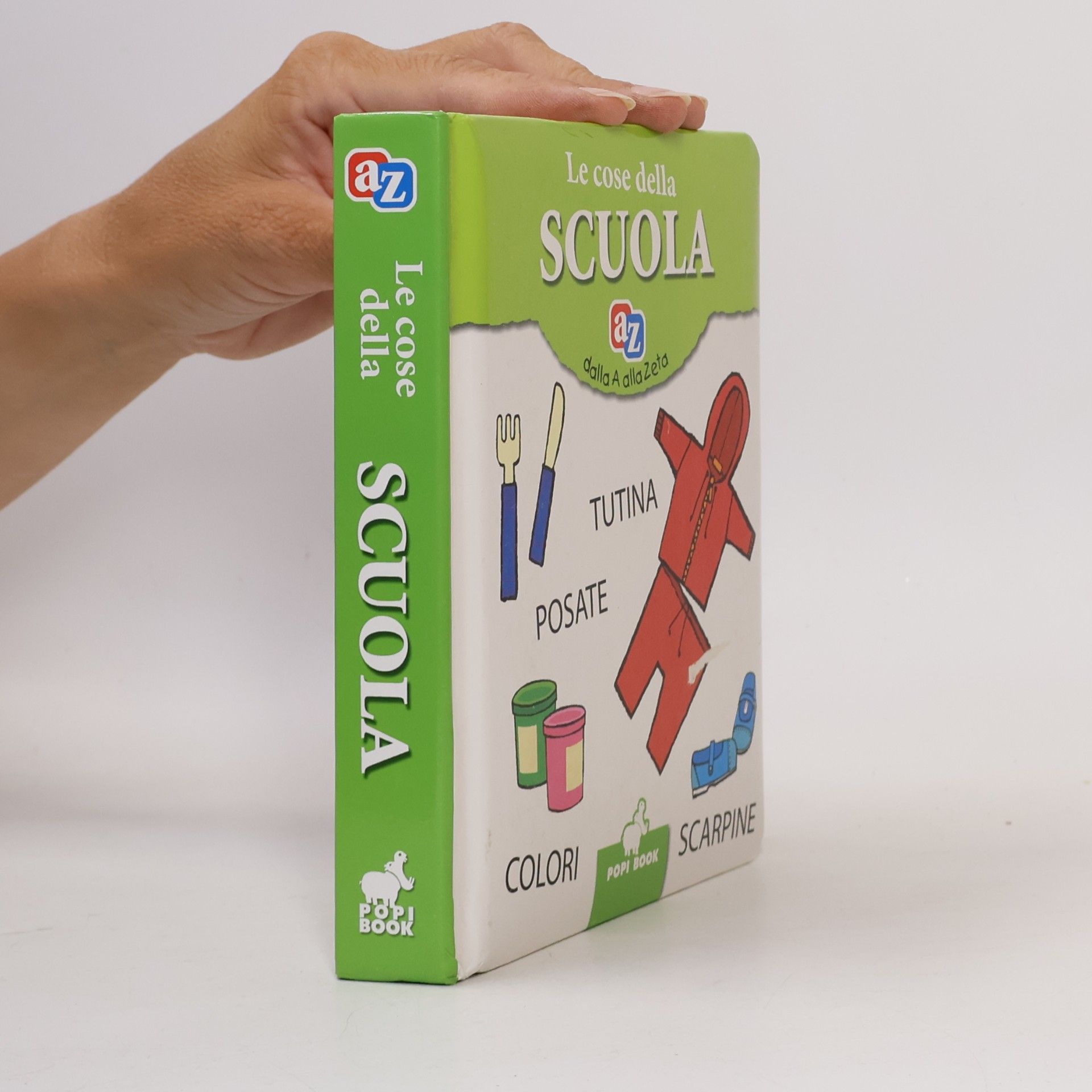 Le cose della Scuola