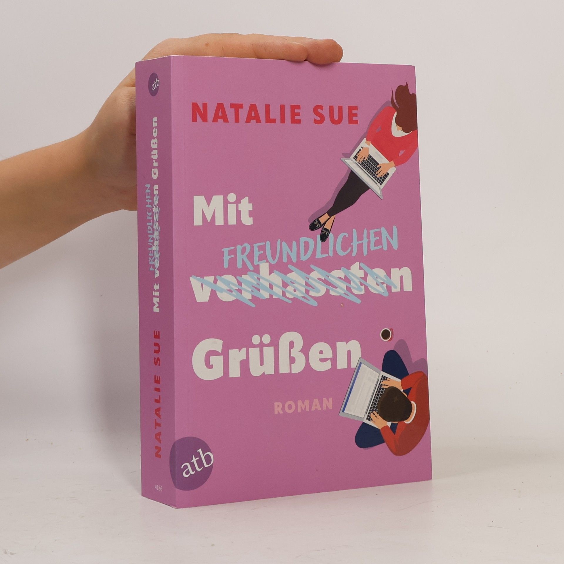 Sue Natalie Mit freundlichen Grüßen