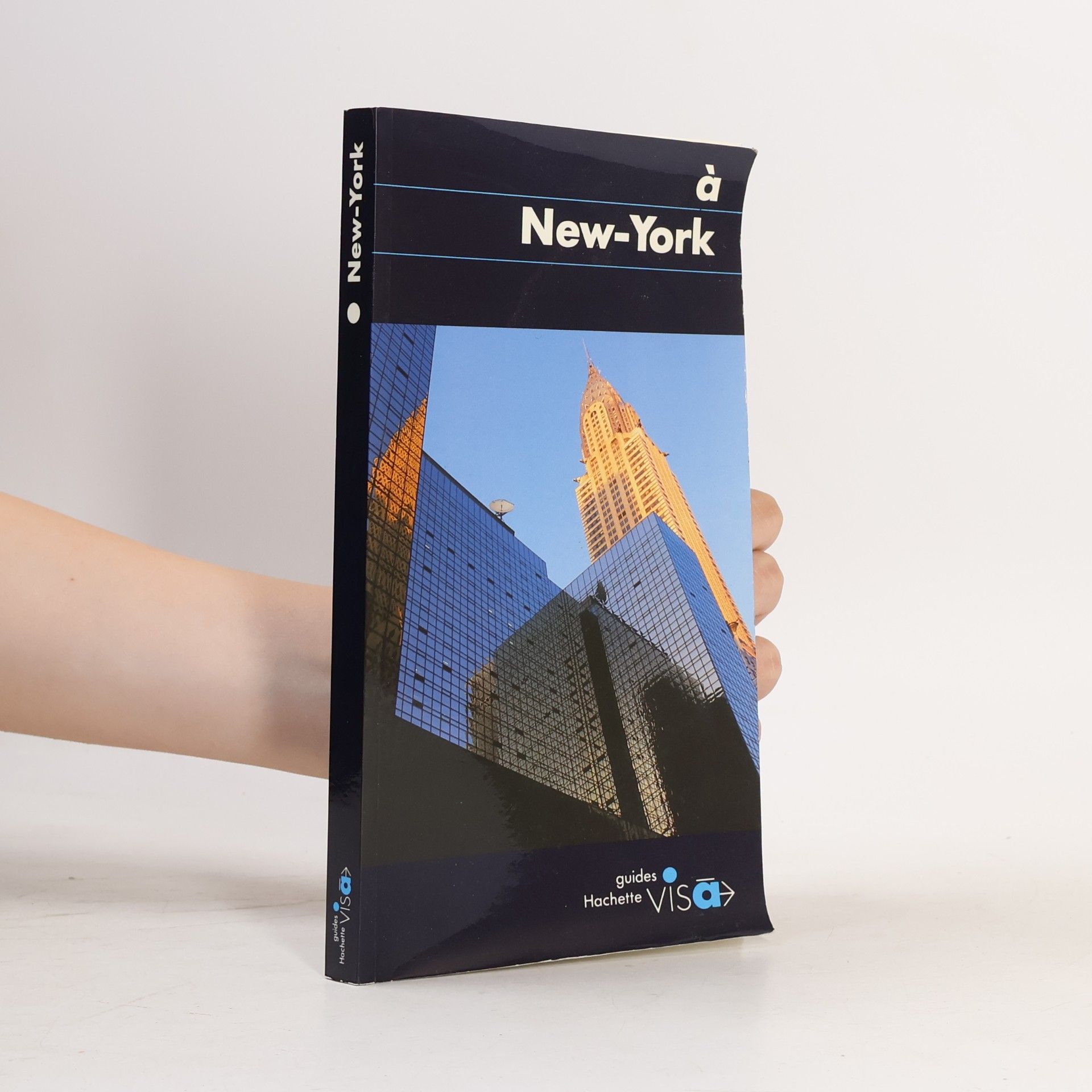 Guides Hachette VISA: A New York
