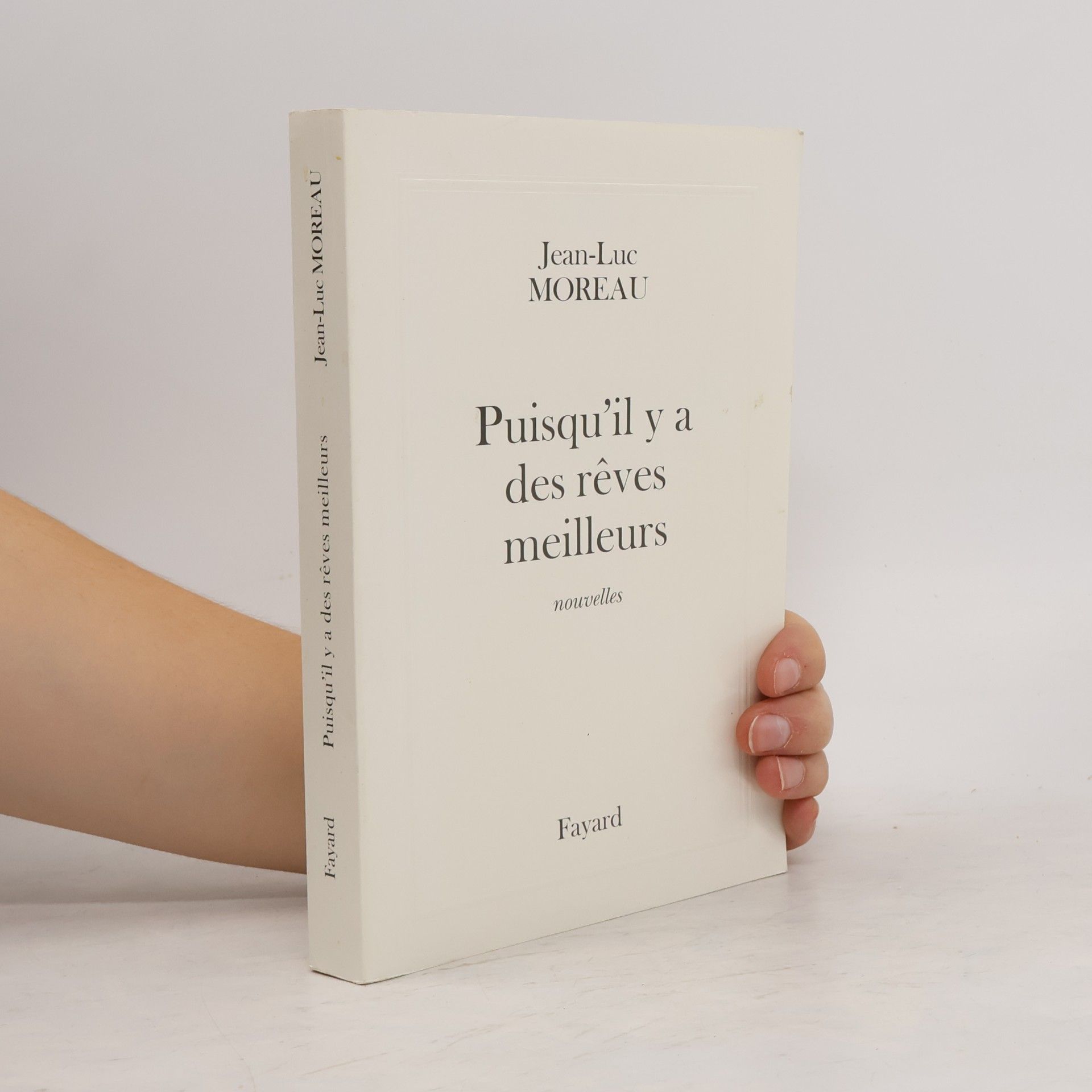 Puisqu'il y a des rêves meilleurs