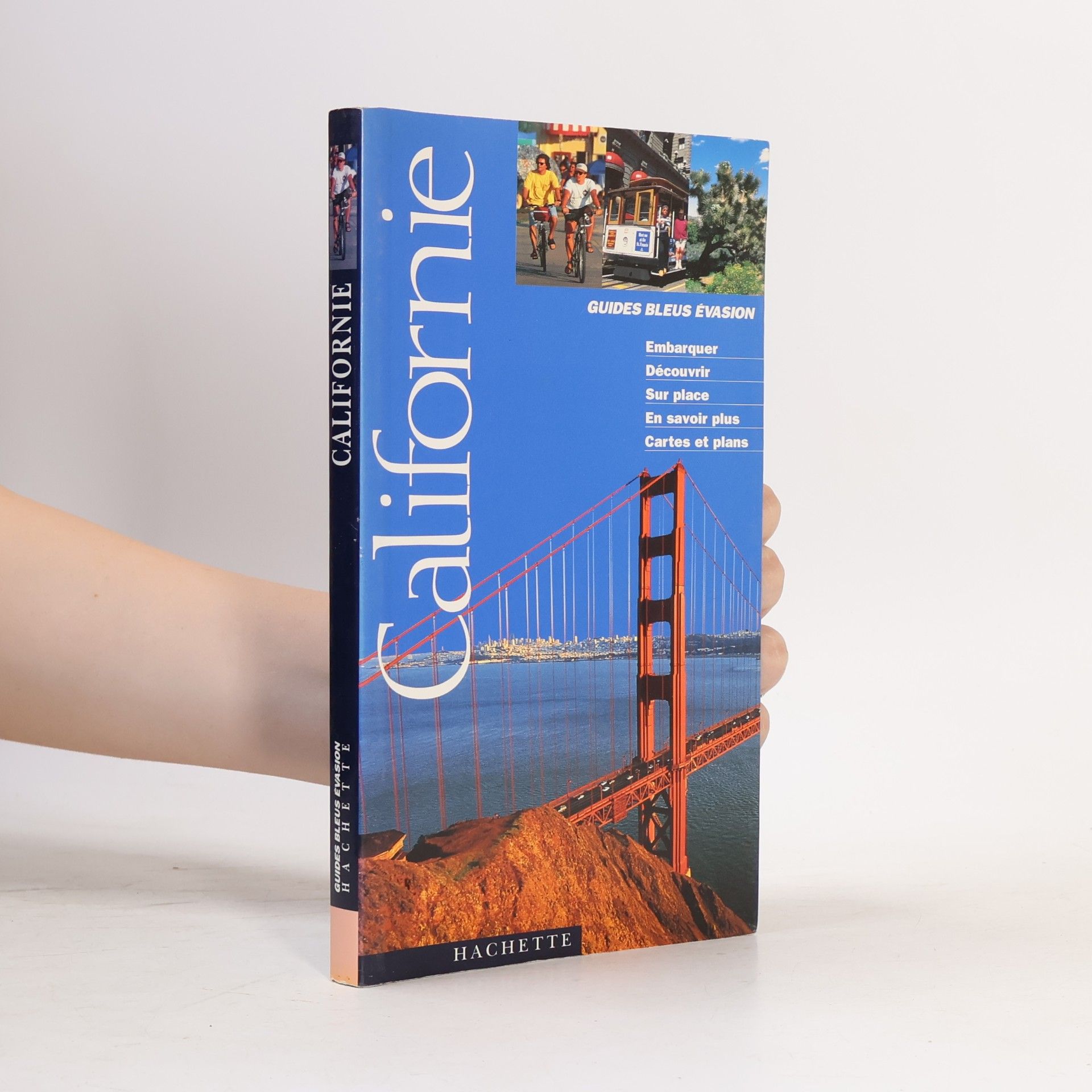 Isabelle Villaud Californie