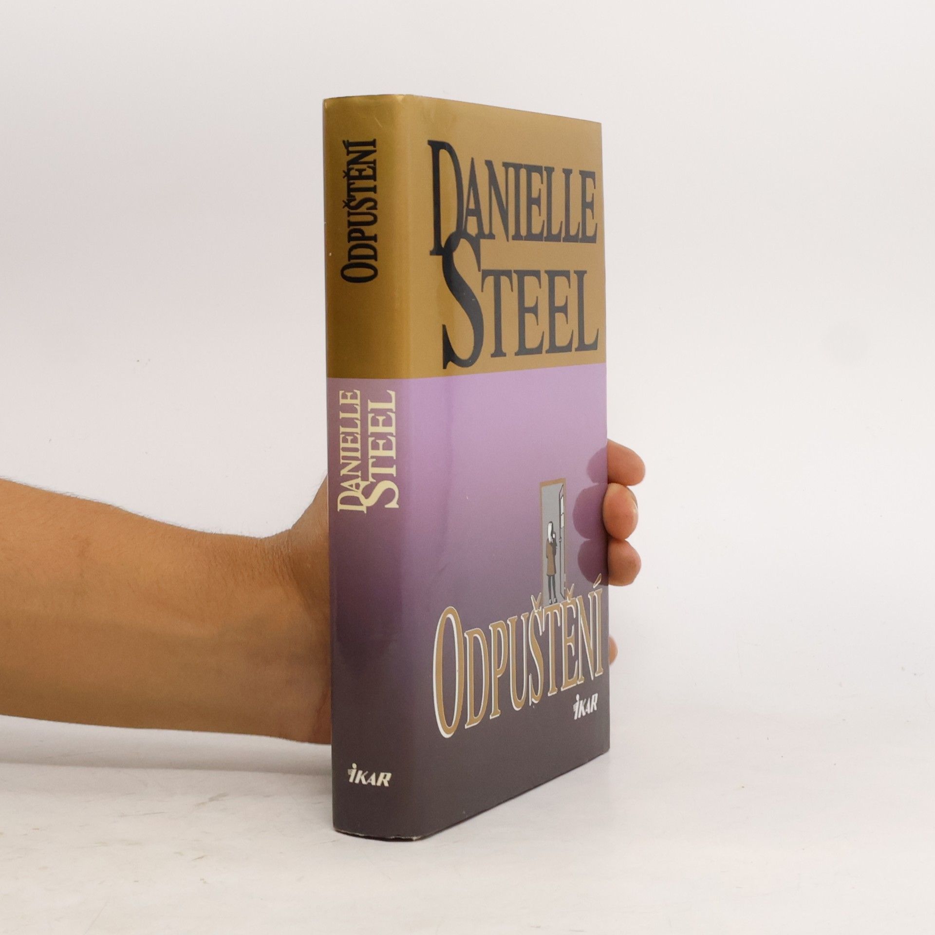 Danielle Steelová Odpuštění