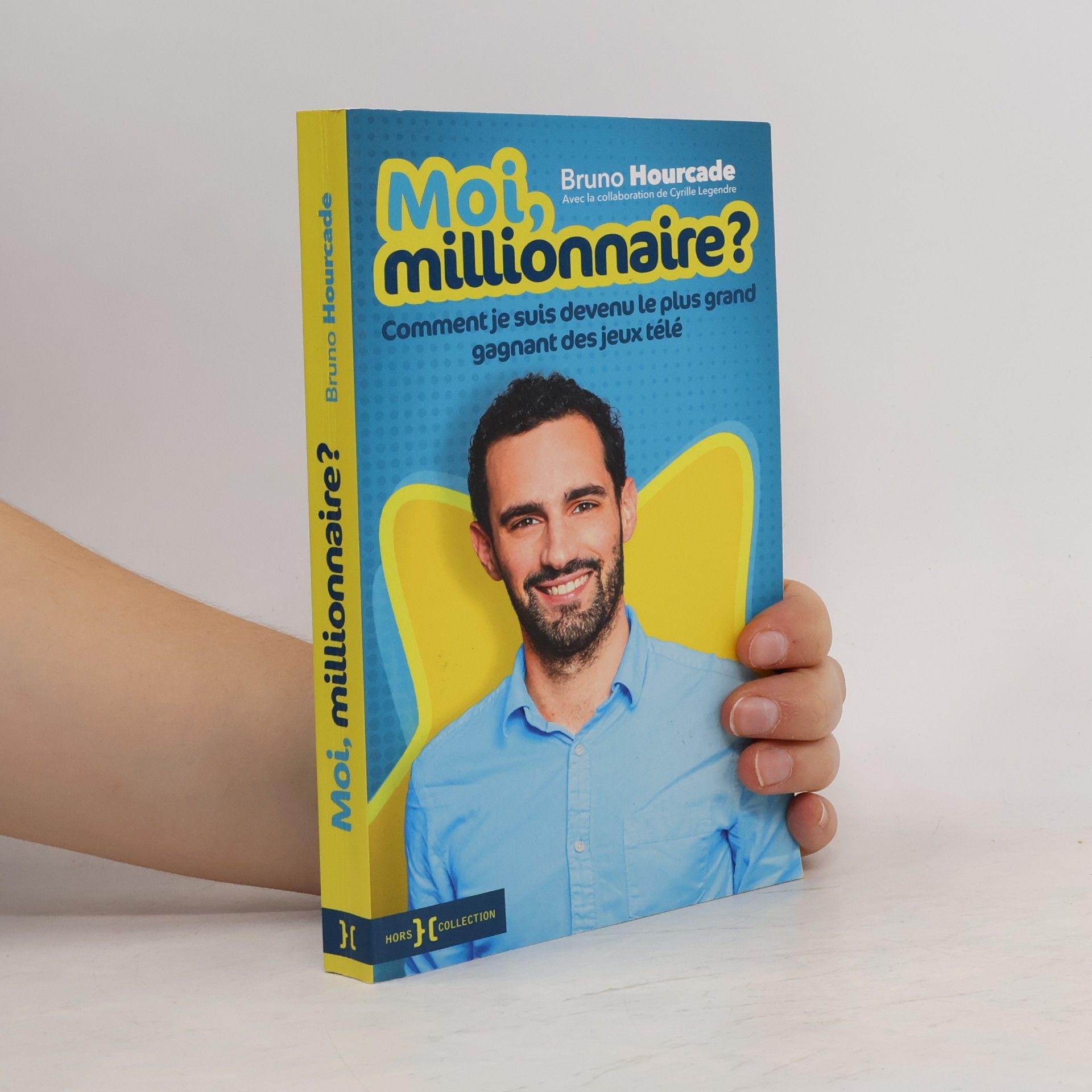 Cyrille Legendre Hors Collection: Moi, millionnaire ?