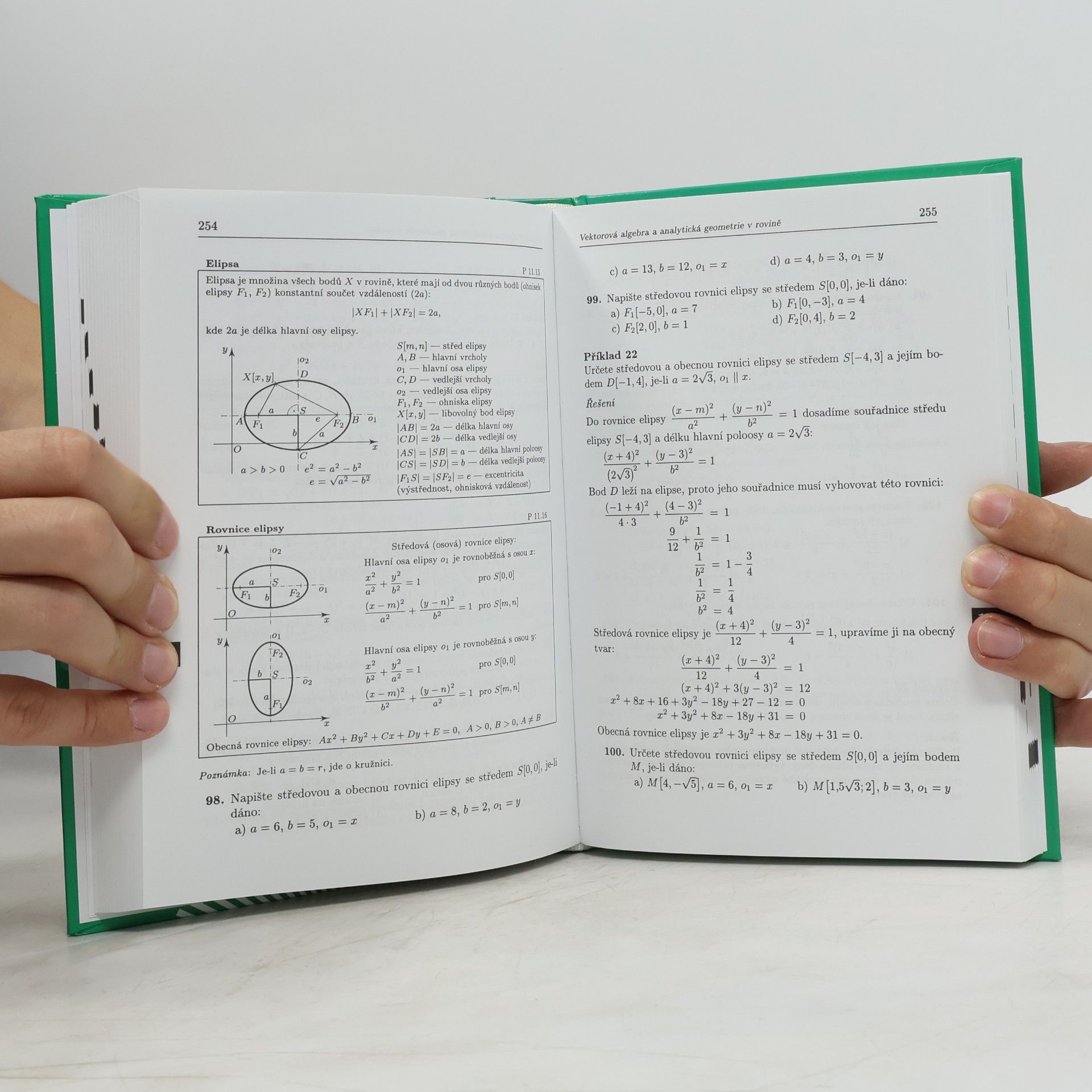 Milada Hudcová Sbírka úloh z matematiky pro SOŠ, SOU a nástavbové studium