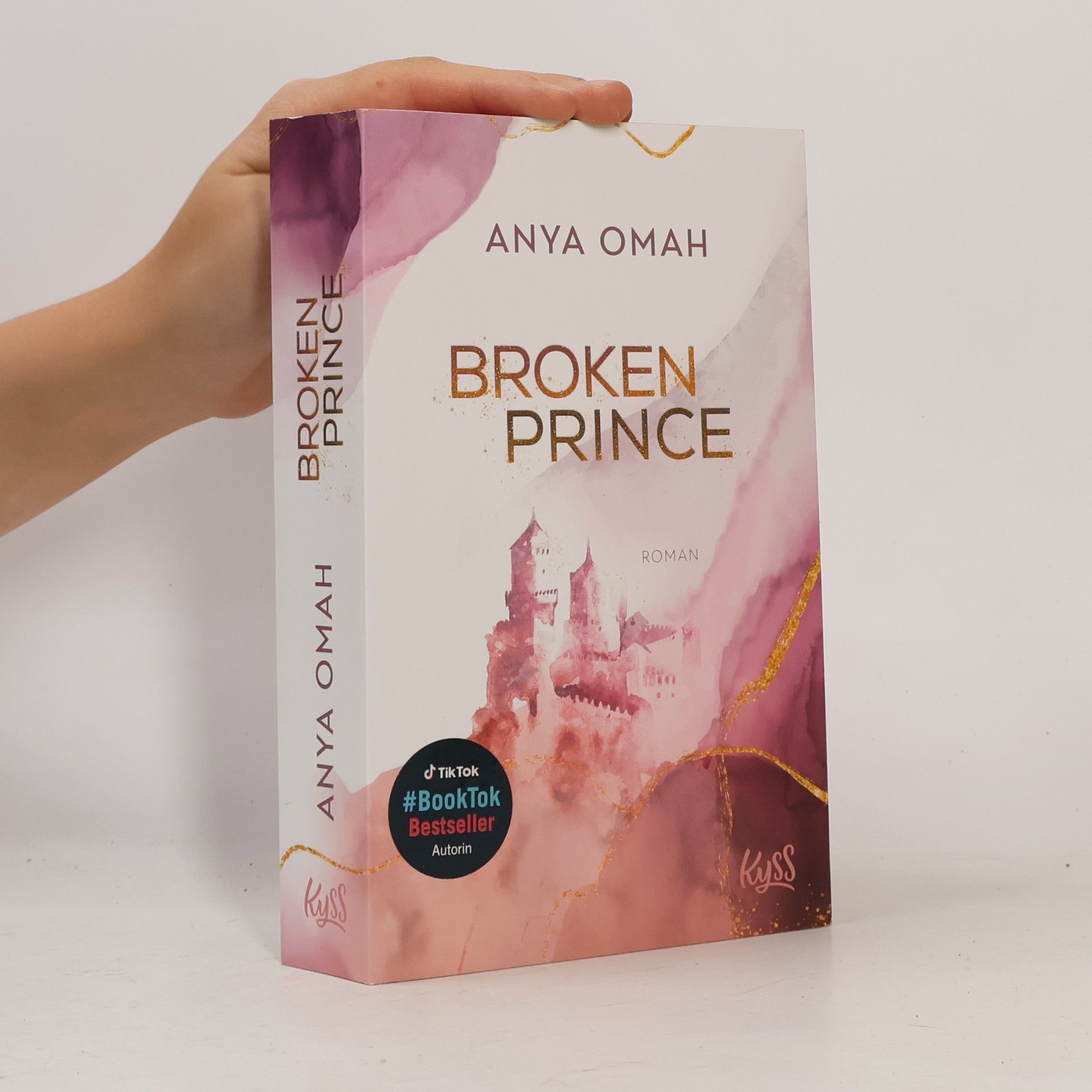 Anya Omah Broken Prince