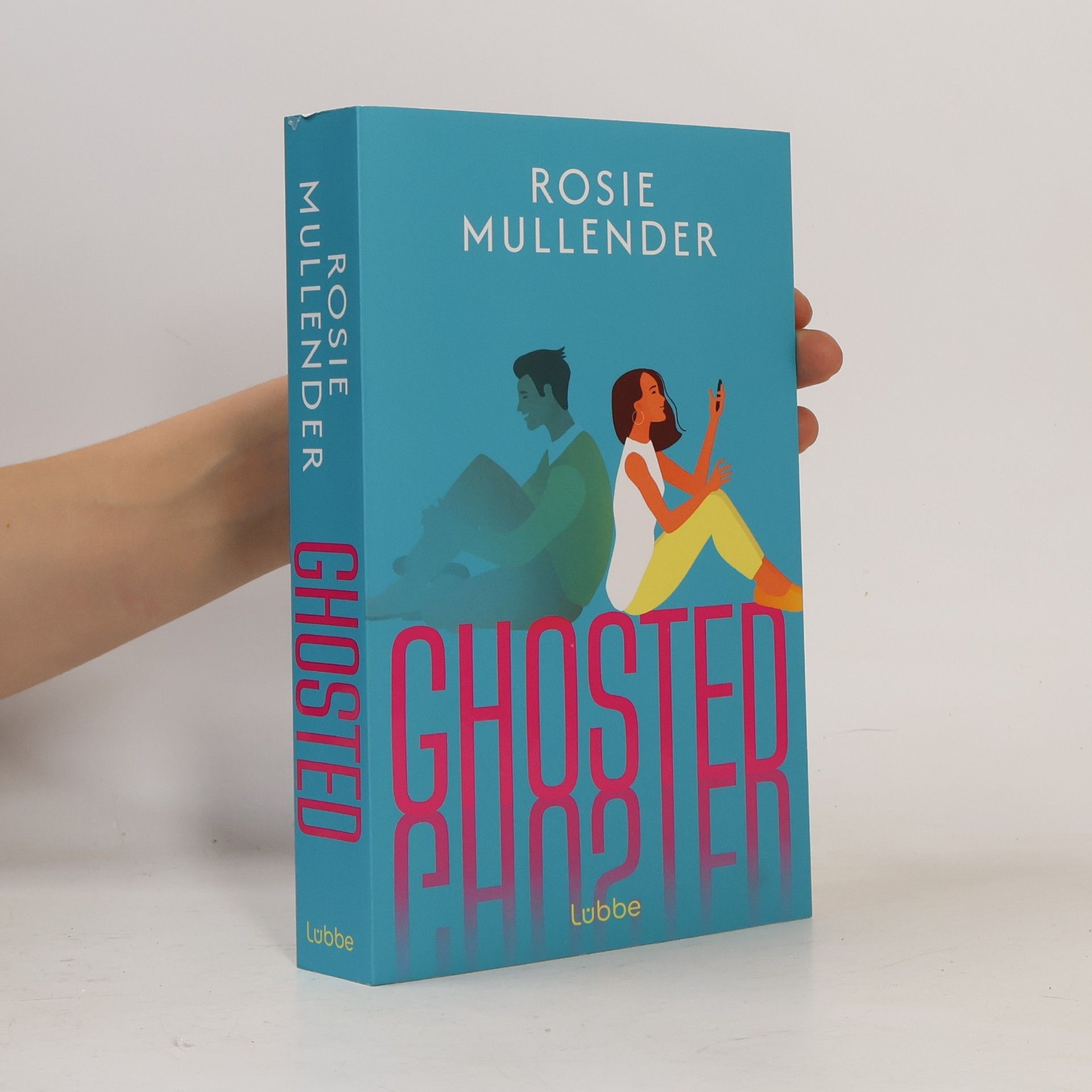 Rosie Mullender Ghosted