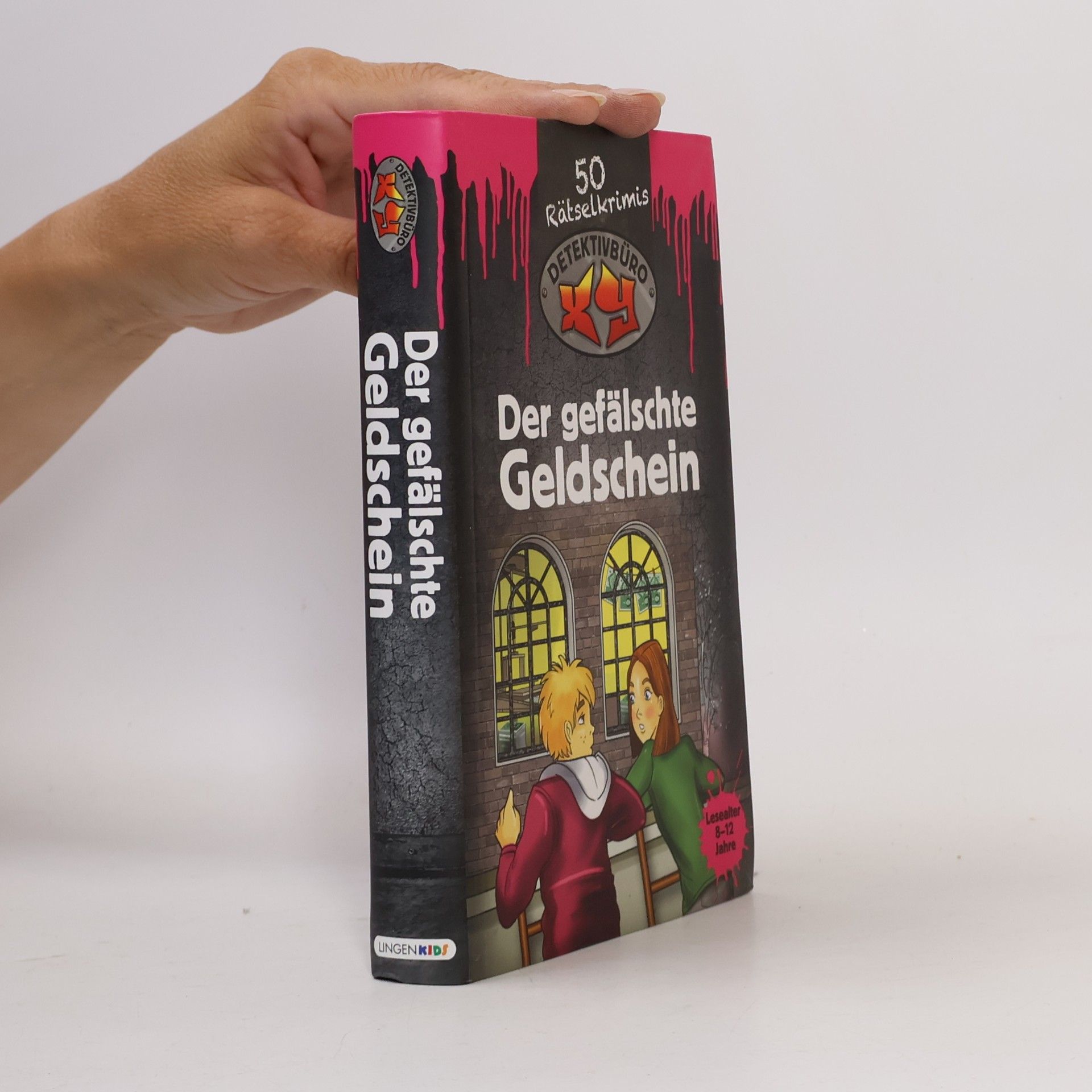 Various authors Der gefälschte Geldschein