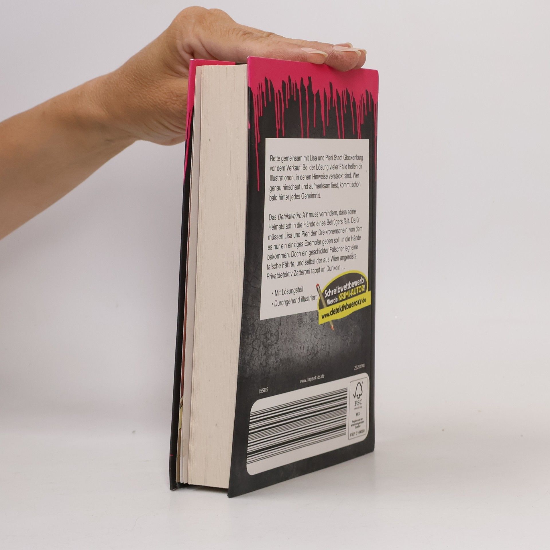 Various authors Der gefälschte Geldschein