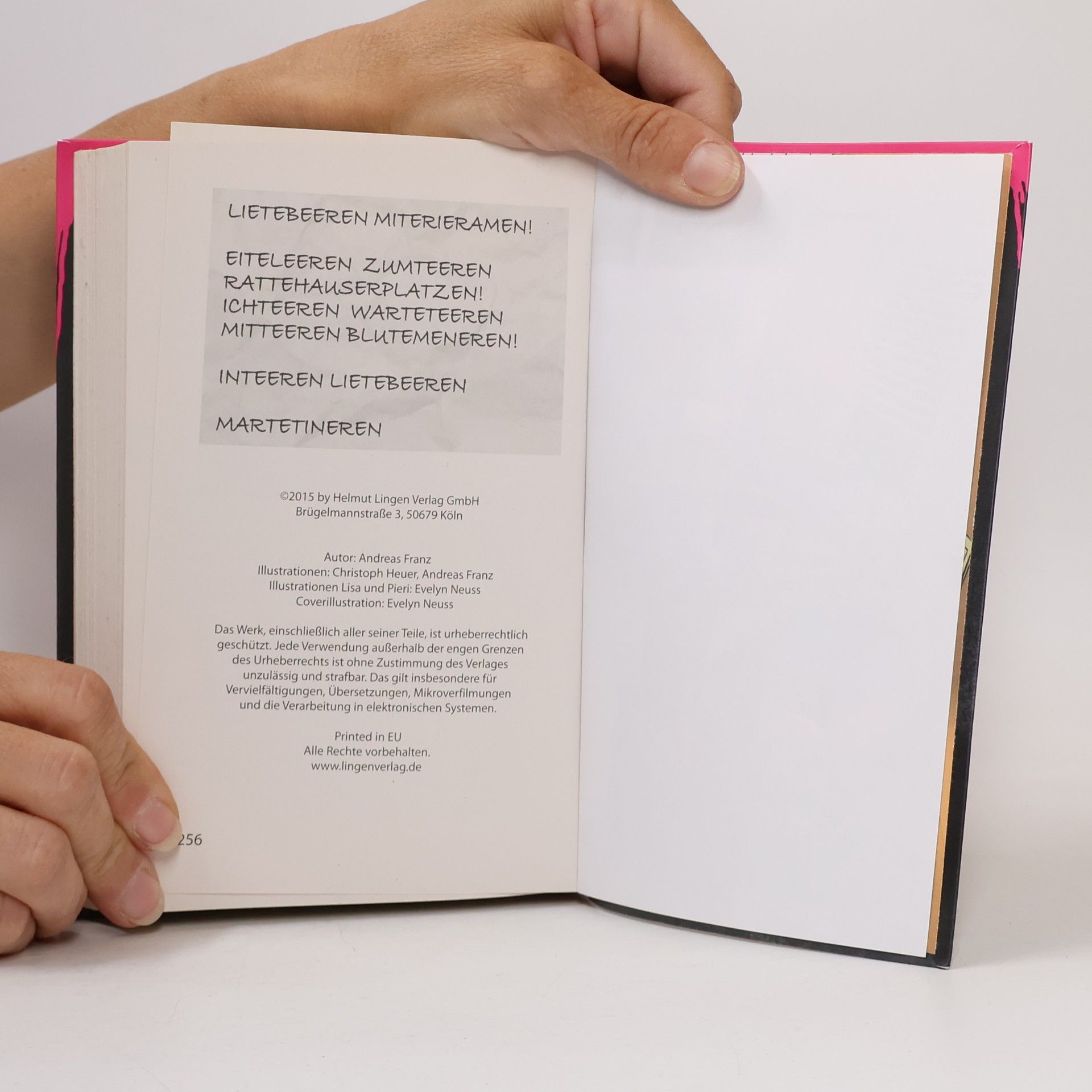Various authors Der gefälschte Geldschein