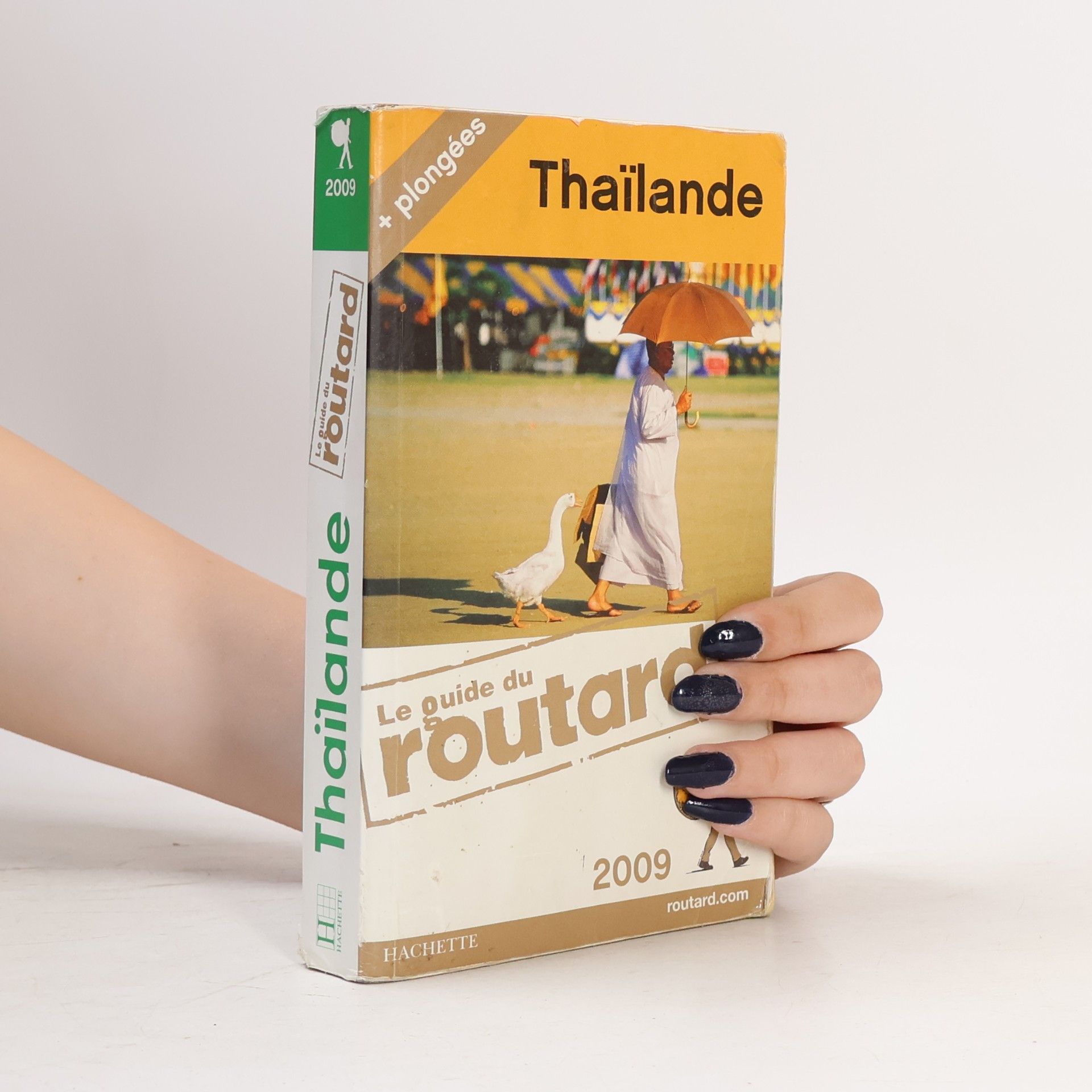 Philippe Gloaguen Thaïlande