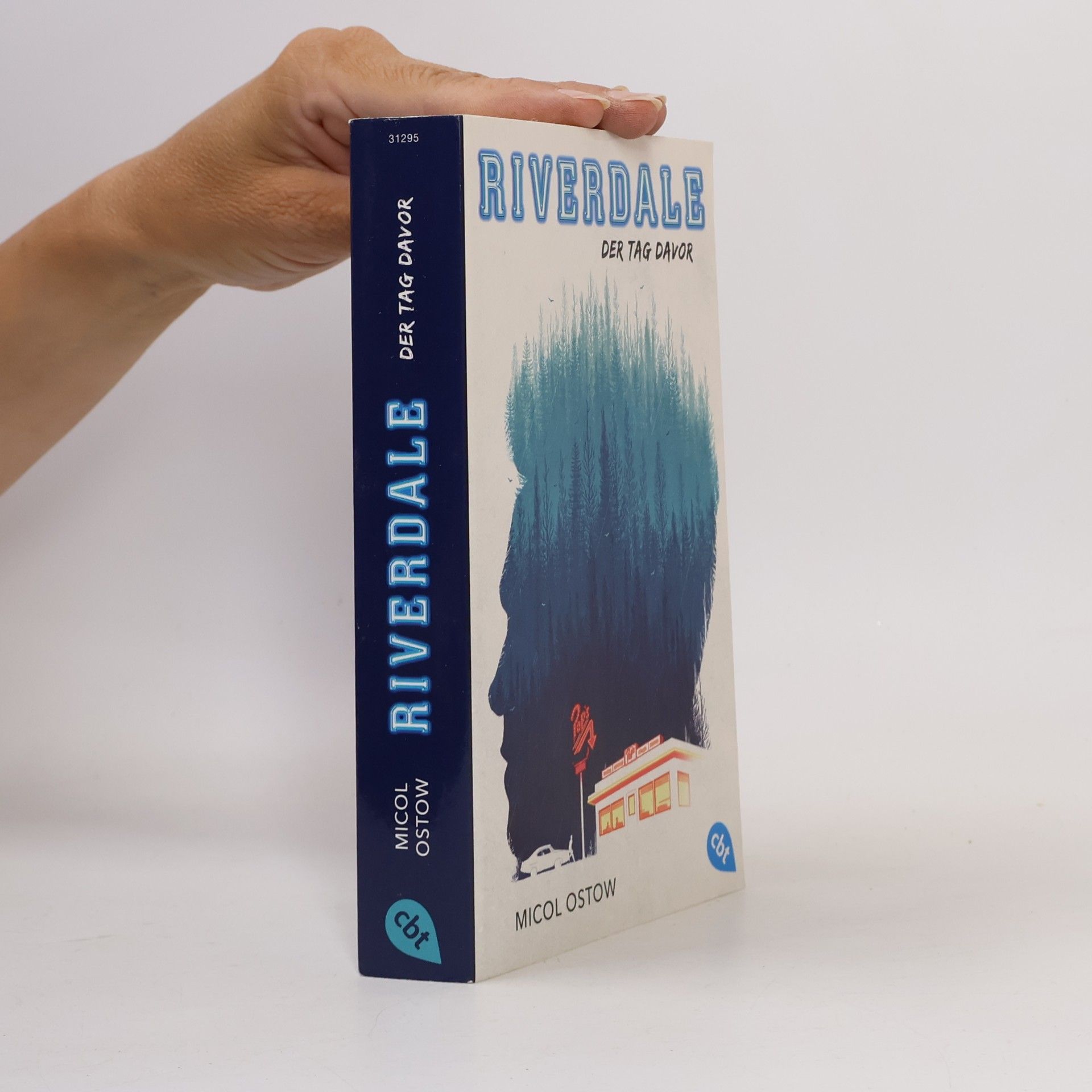 Micol Ostow Riverdale: Der tag Davor
