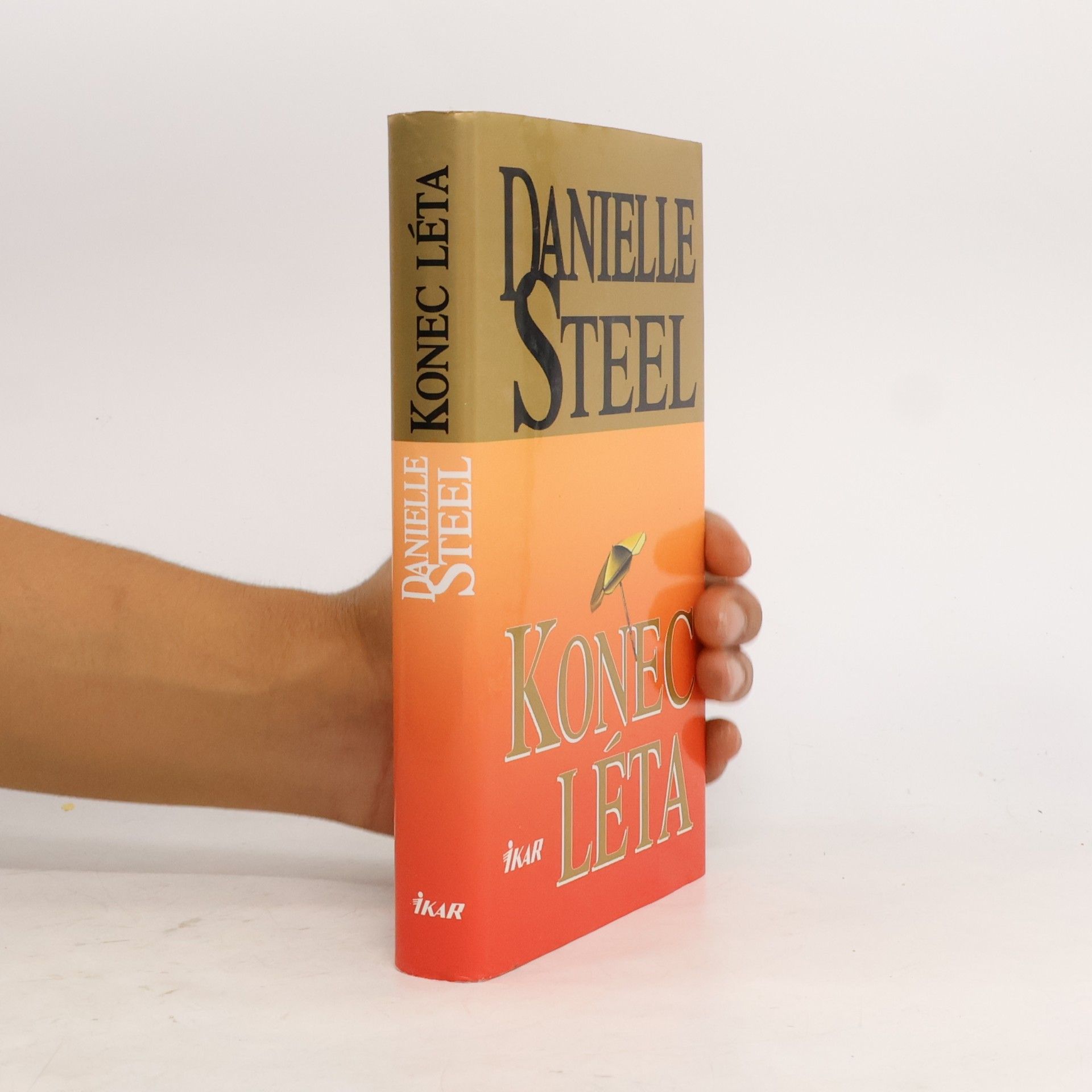 Danielle Steel Konec léta