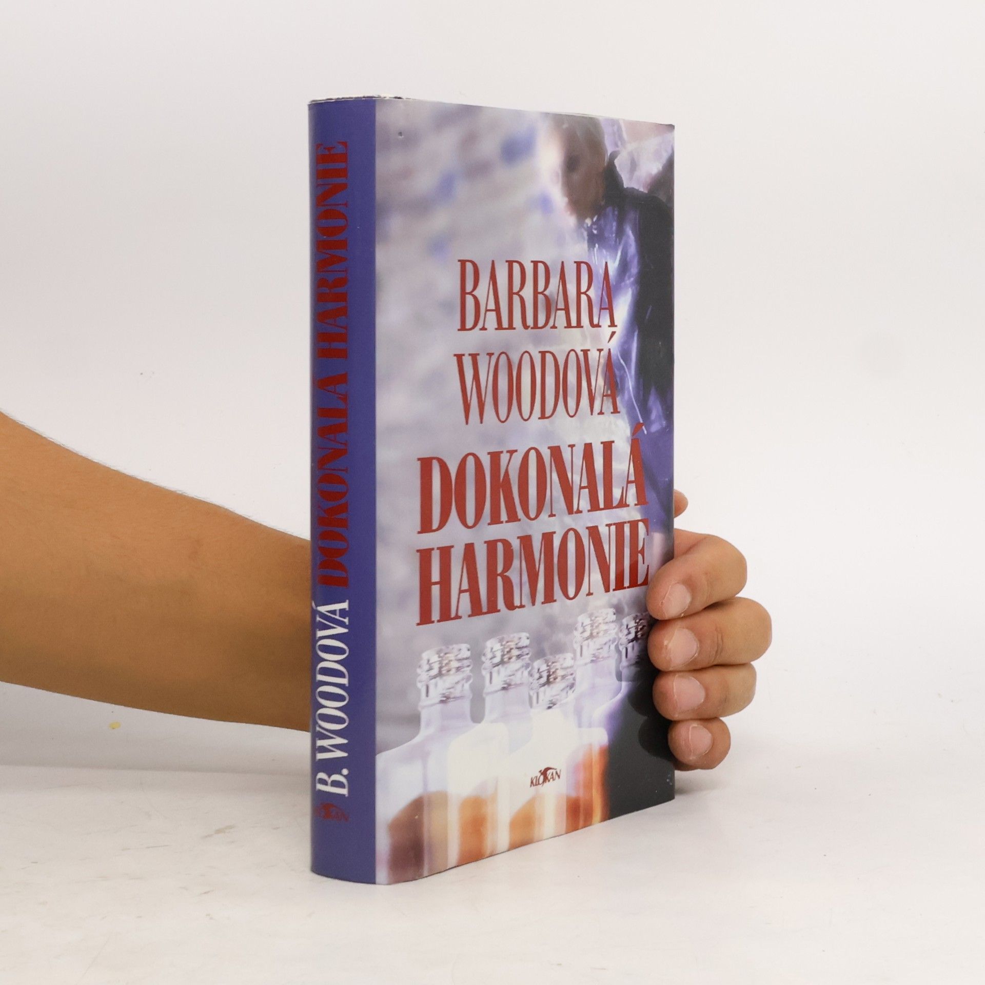 Barbara Wood Dokonalá harmonie