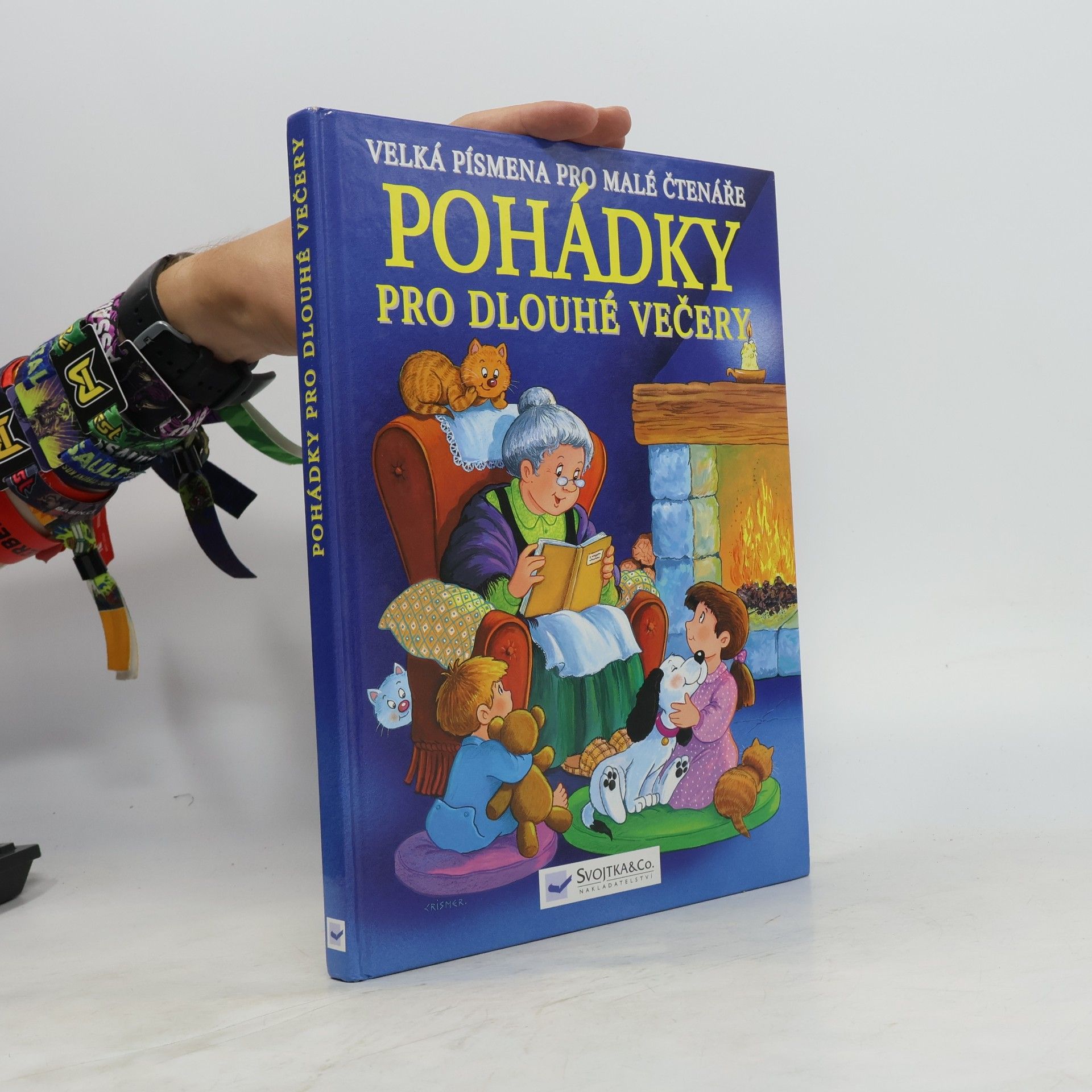 Various authors Pohádky pro dlouhé večery