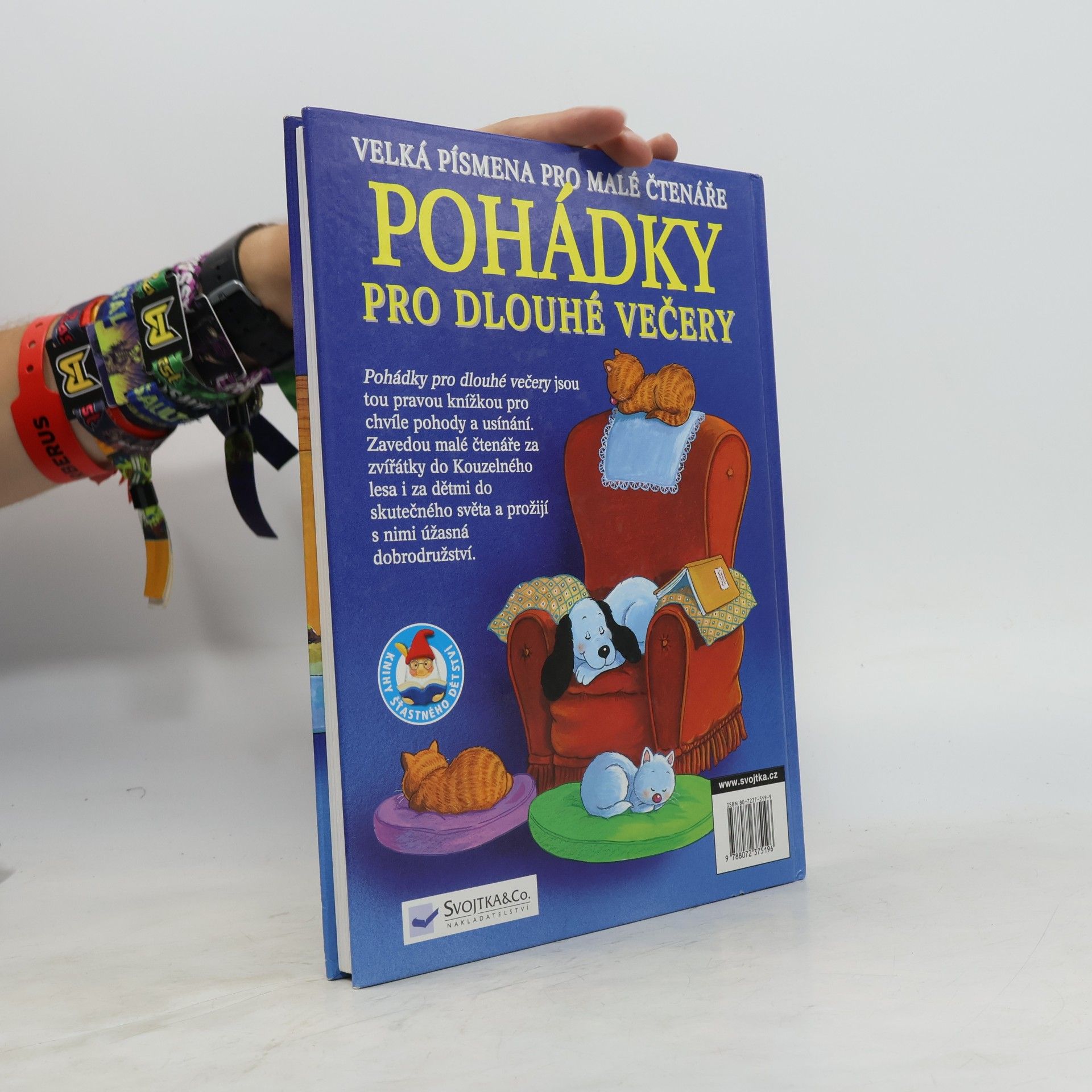 Various authors Pohádky pro dlouhé večery
