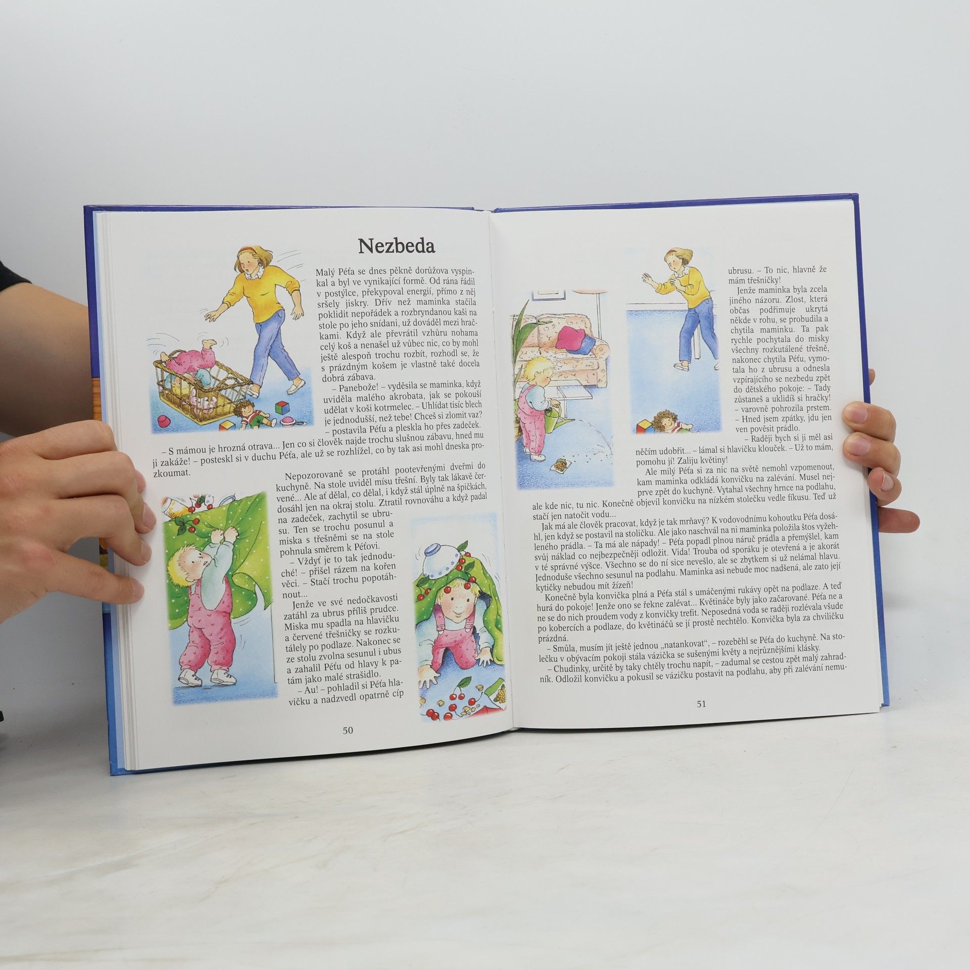 Various authors Pohádky pro dlouhé večery
