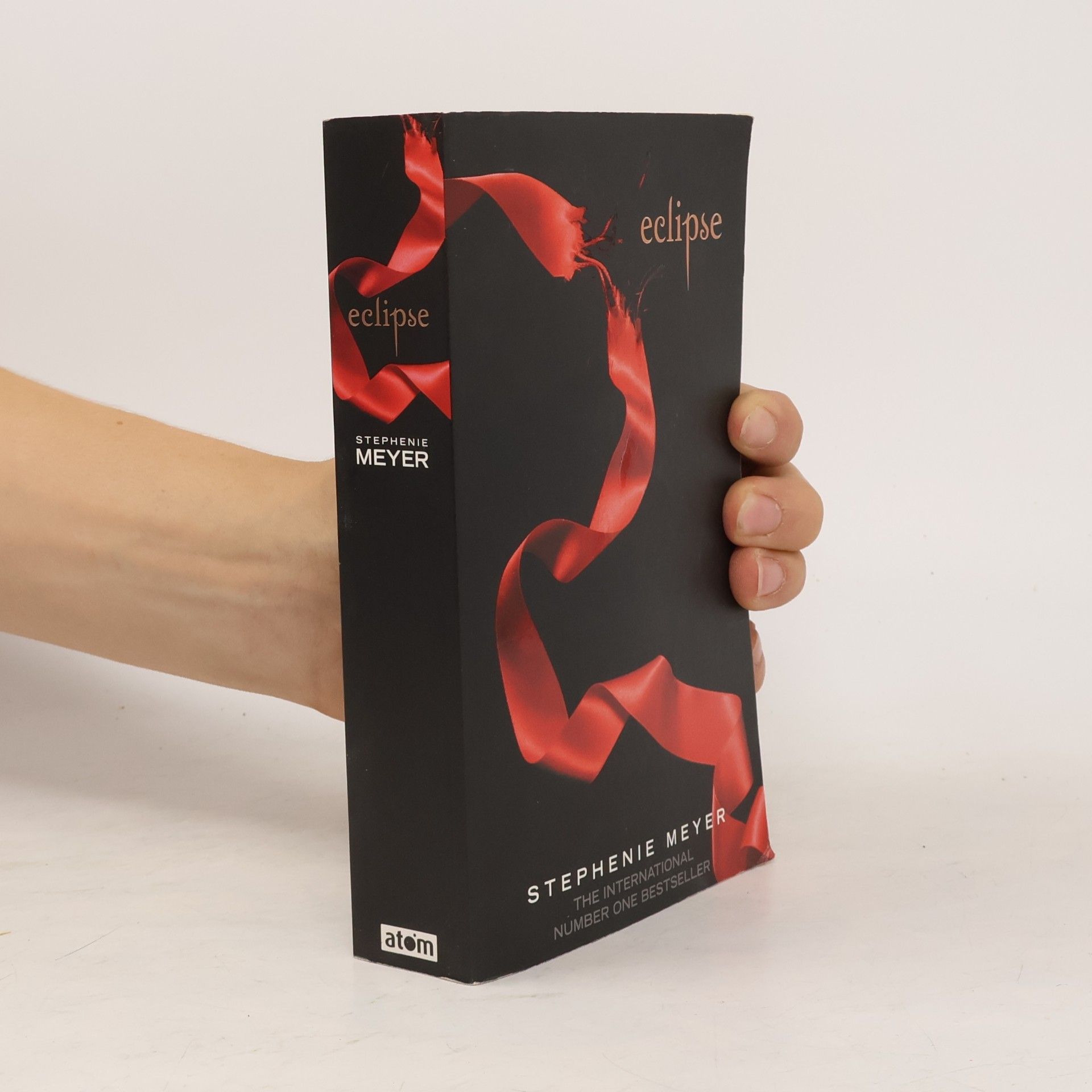 Stephenie Meyer Eclipse