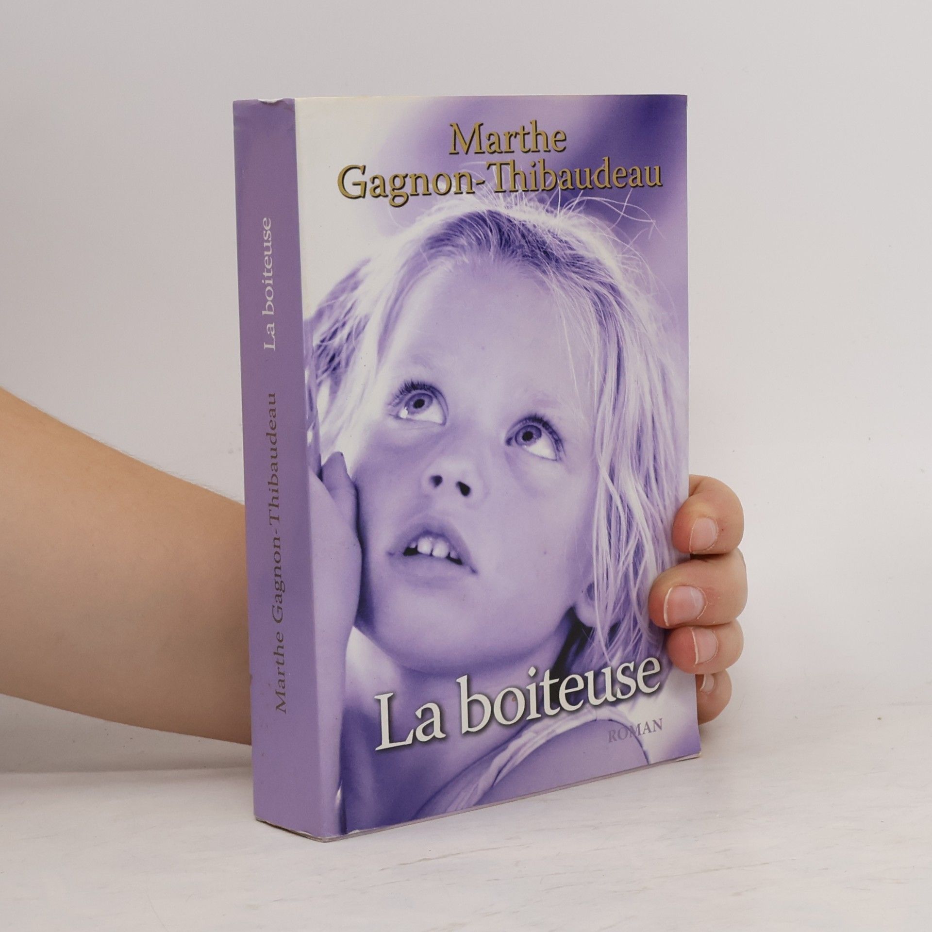 Marthe Gagnon-Thibaudeau La boiteuse