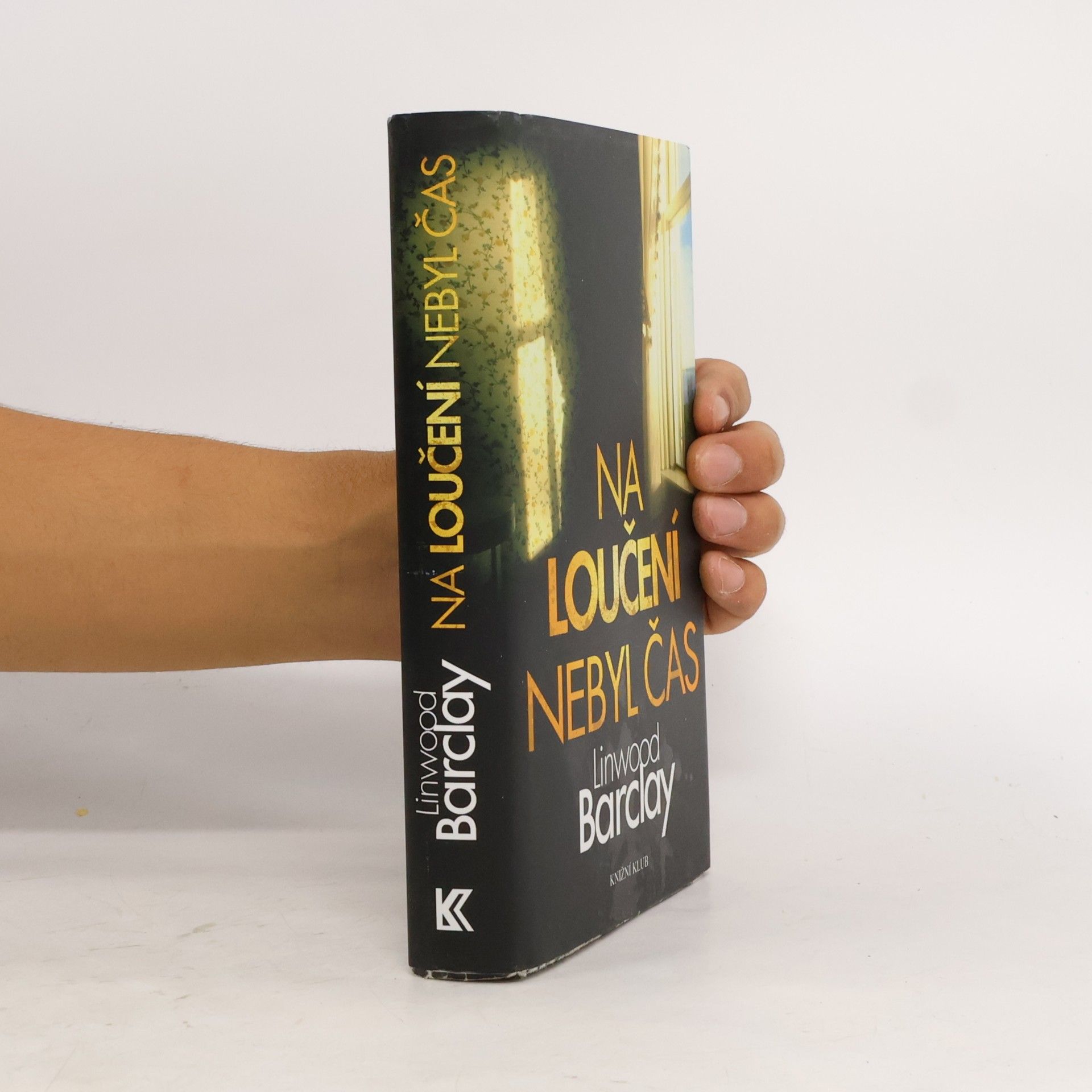 Linwood Barclay Na loučení nebyl čas