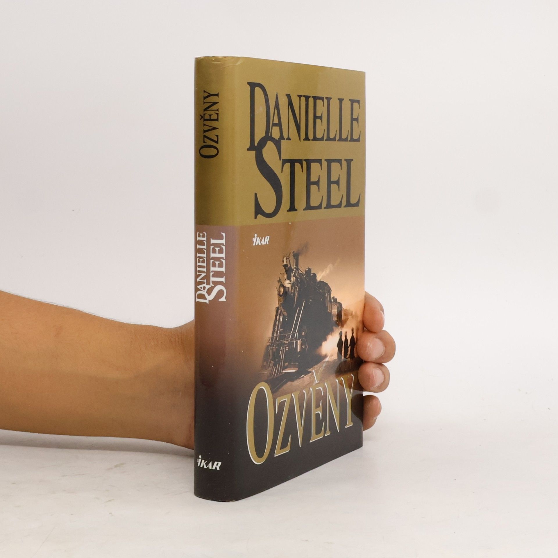 Danielle Steel Ozvěny