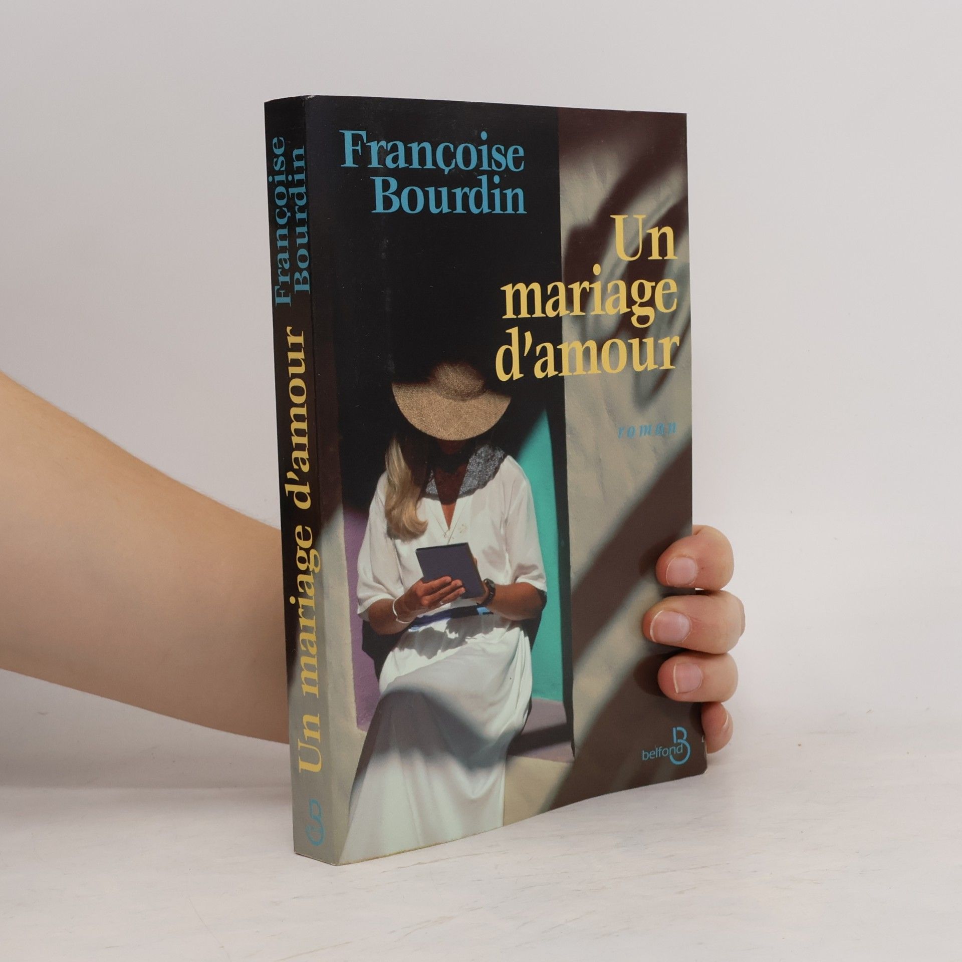 Françoise Bourdin Un mariage d'amour