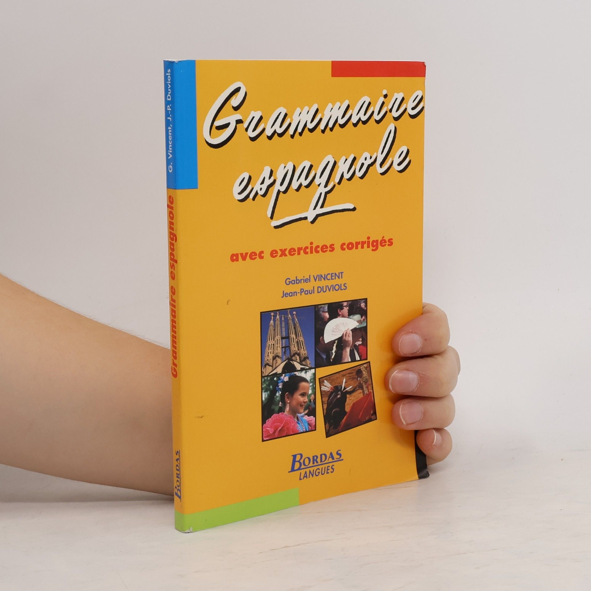 Grammaire espagnole