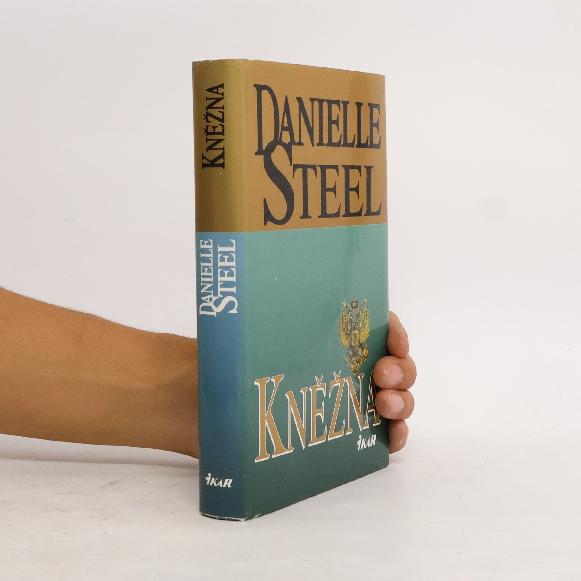 Danielle Steelová Kněžna