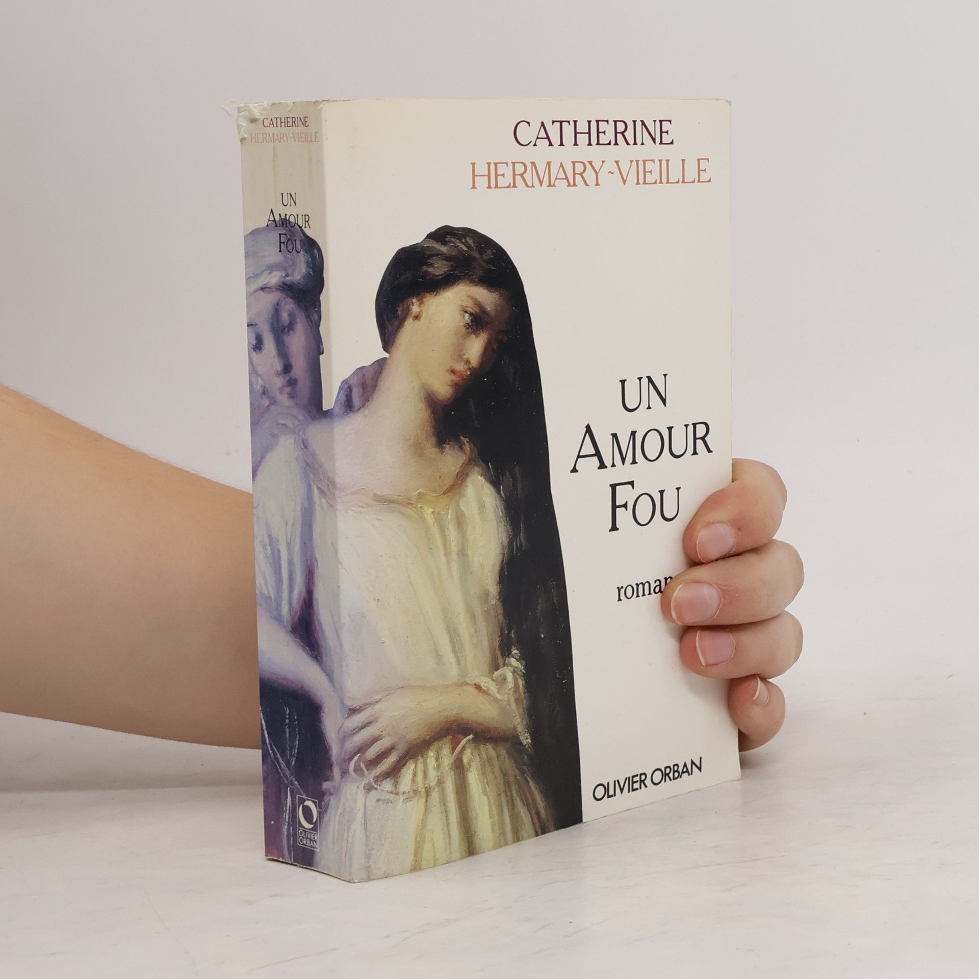 Catherine Hermary Vieille Un amour fou