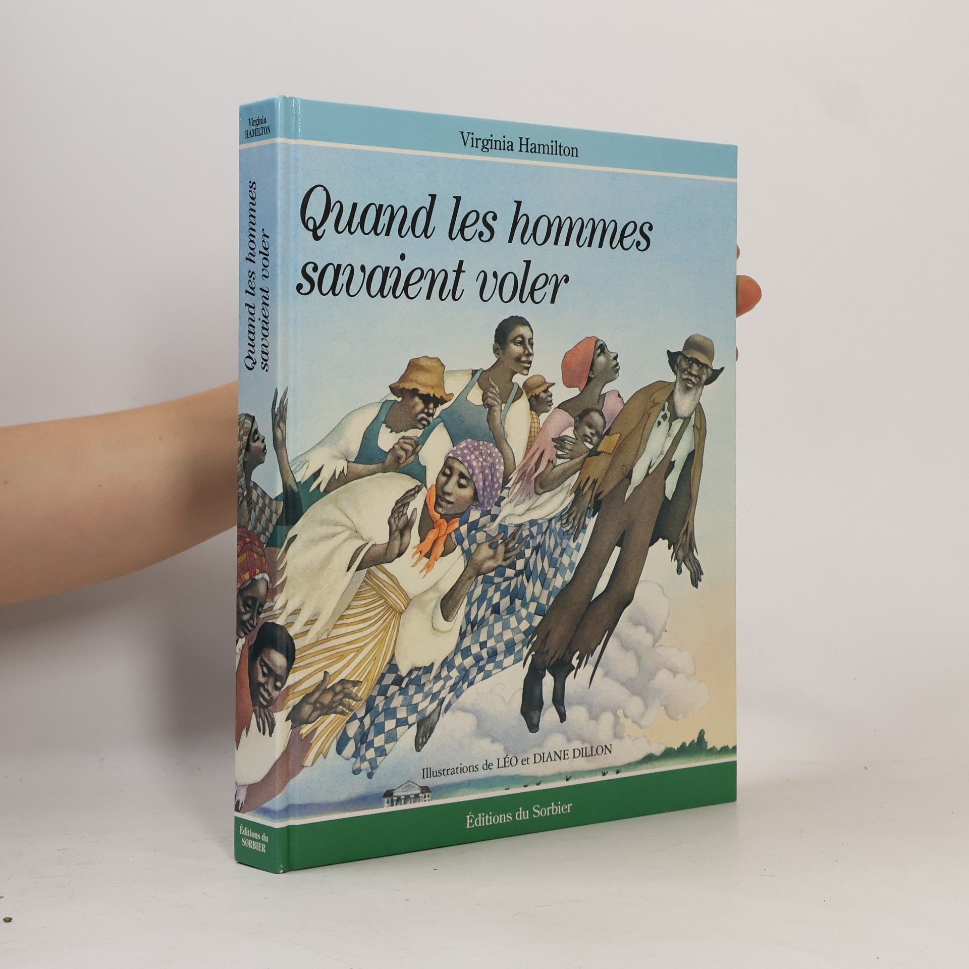 Quand les hommes savaient voler