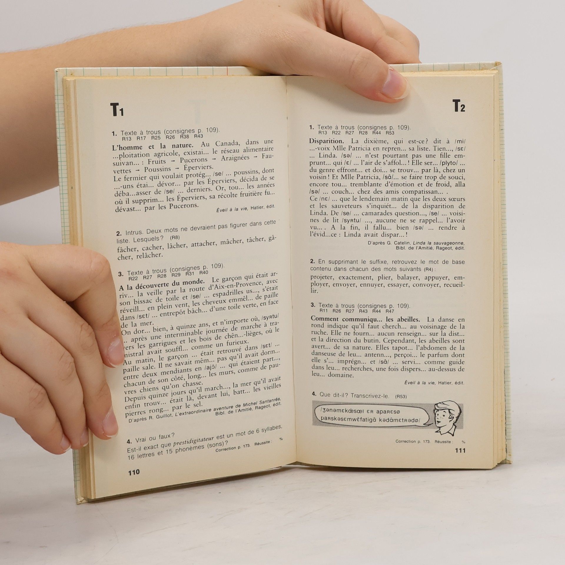 Jean Guion Apprendre l'orthographe